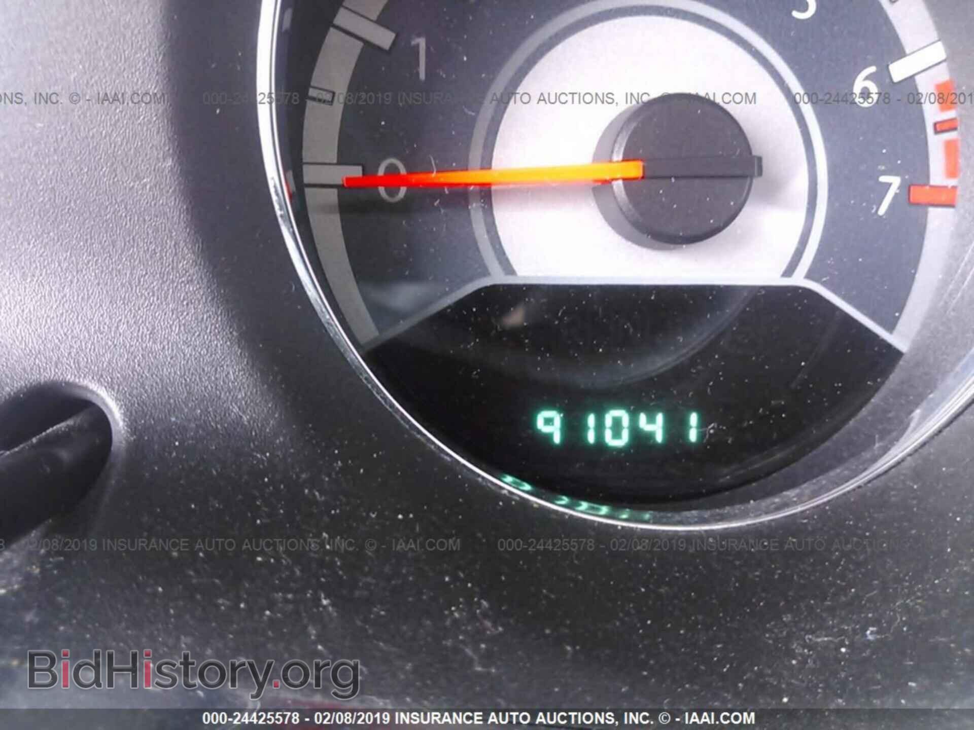 2012 CHRYSLER 200 - VIN: 1C3CCBCB2CN277743 - Фото 7