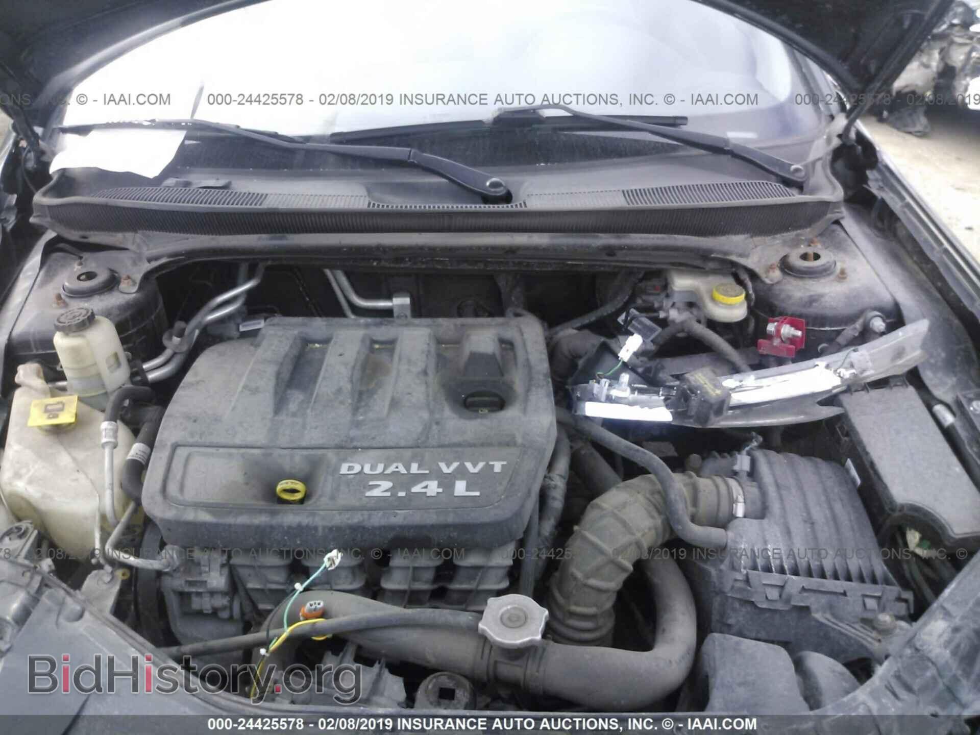 2012 CHRYSLER 200 - VIN: 1C3CCBCB2CN277743 - Фото 10