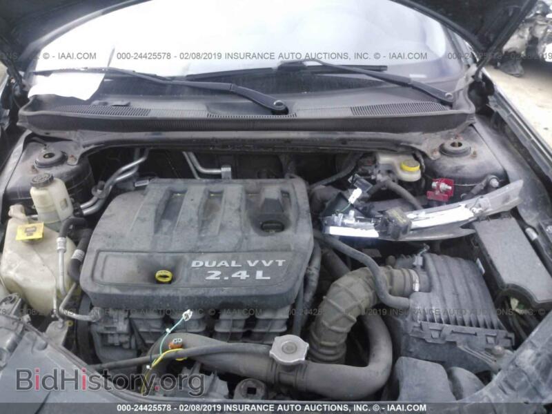 2012 Chrysler 200 (VIN 1C3CCBCB2CN277743) — photo 10 of 10