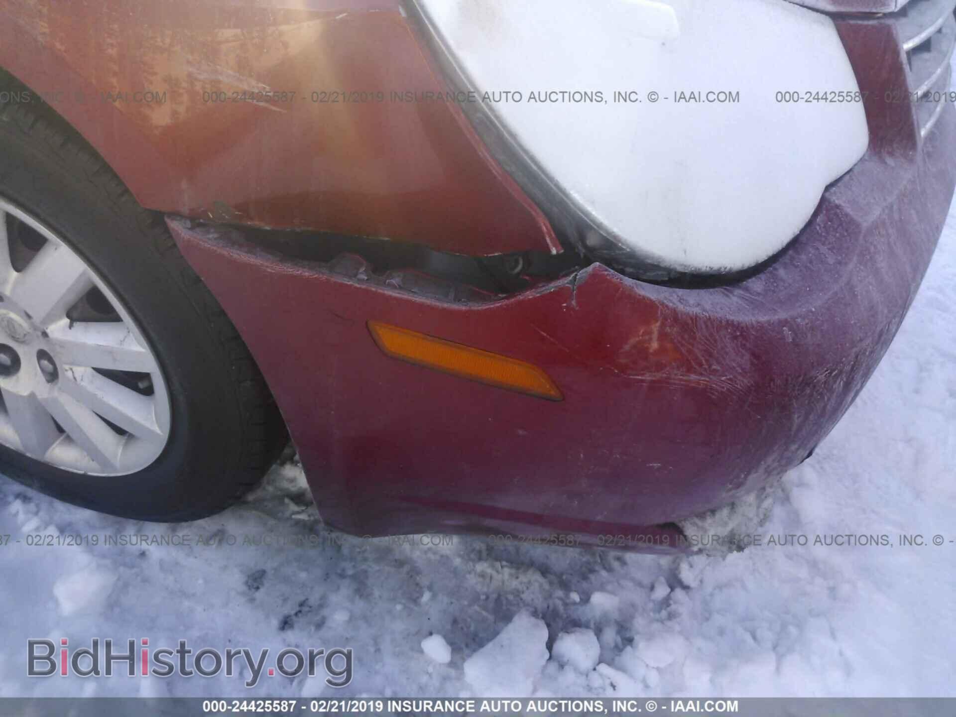 2008 CHRYSLER SEBRING - VIN: 1C3LC46KX8N158367 - Photo 6