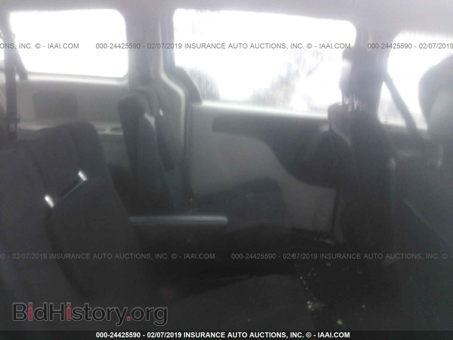 2012 DODGE GRAND CARAVAN - VIN: 2C4RDGBGXCR219928 - Фото 8