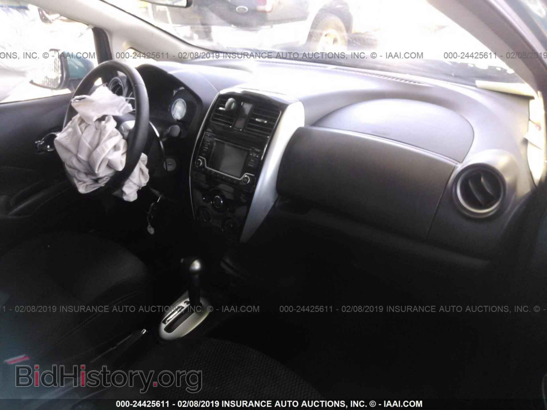 2015 NISSAN VERSA NOTE - VIN: 3N1CE2CP2FL368939 - Фото 5