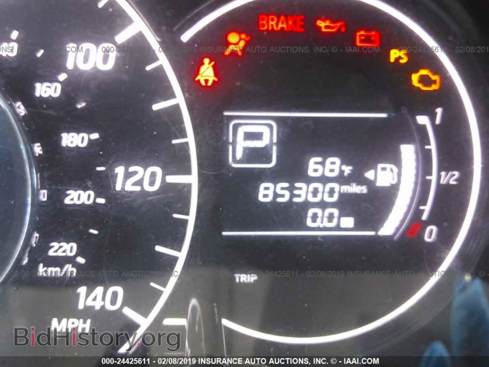 2015 NISSAN VERSA NOTE - VIN: 3N1CE2CP2FL368939 - Фото 7