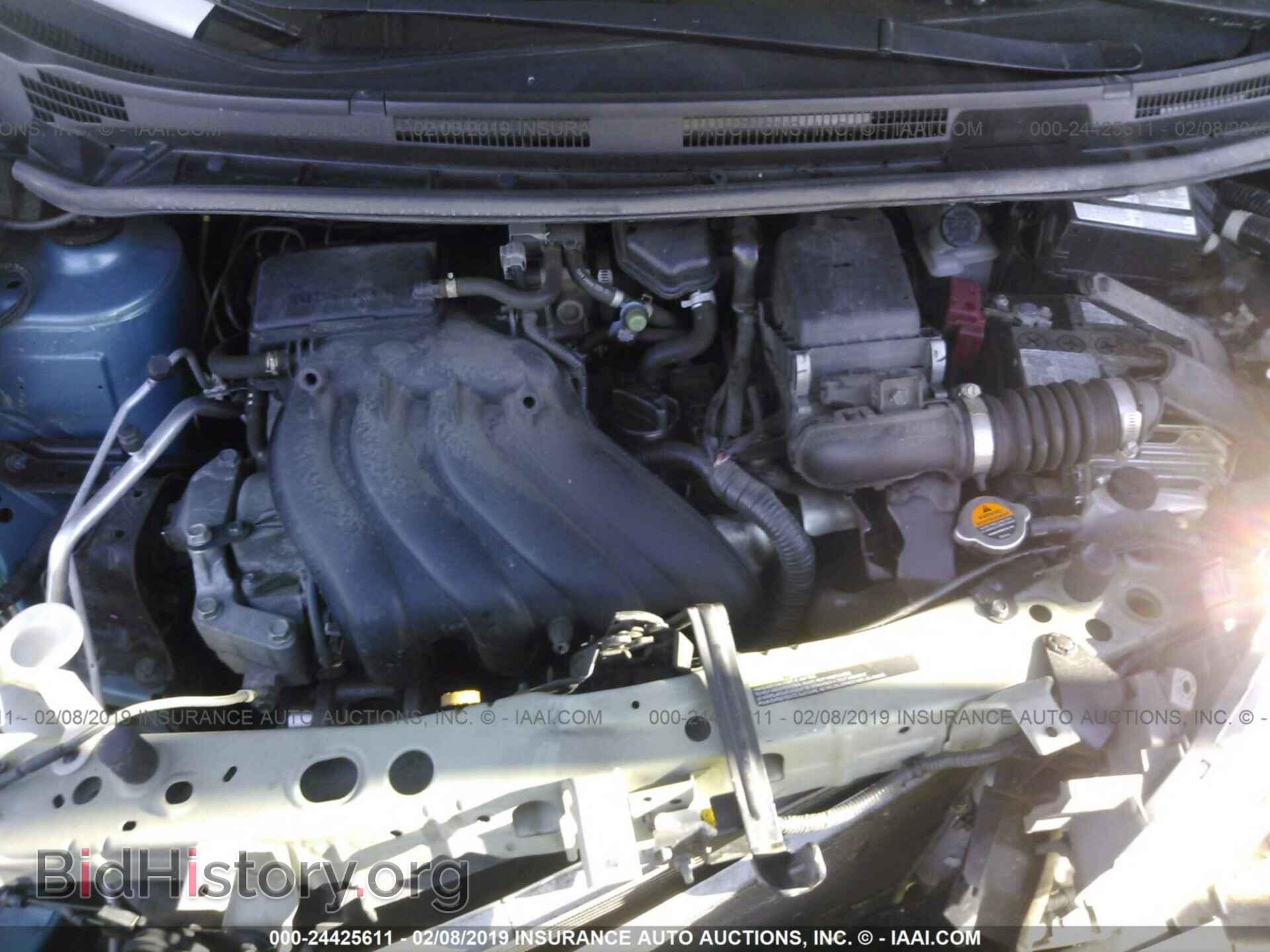 2015 NISSAN VERSA NOTE - VIN: 3N1CE2CP2FL368939 - Фото 10
