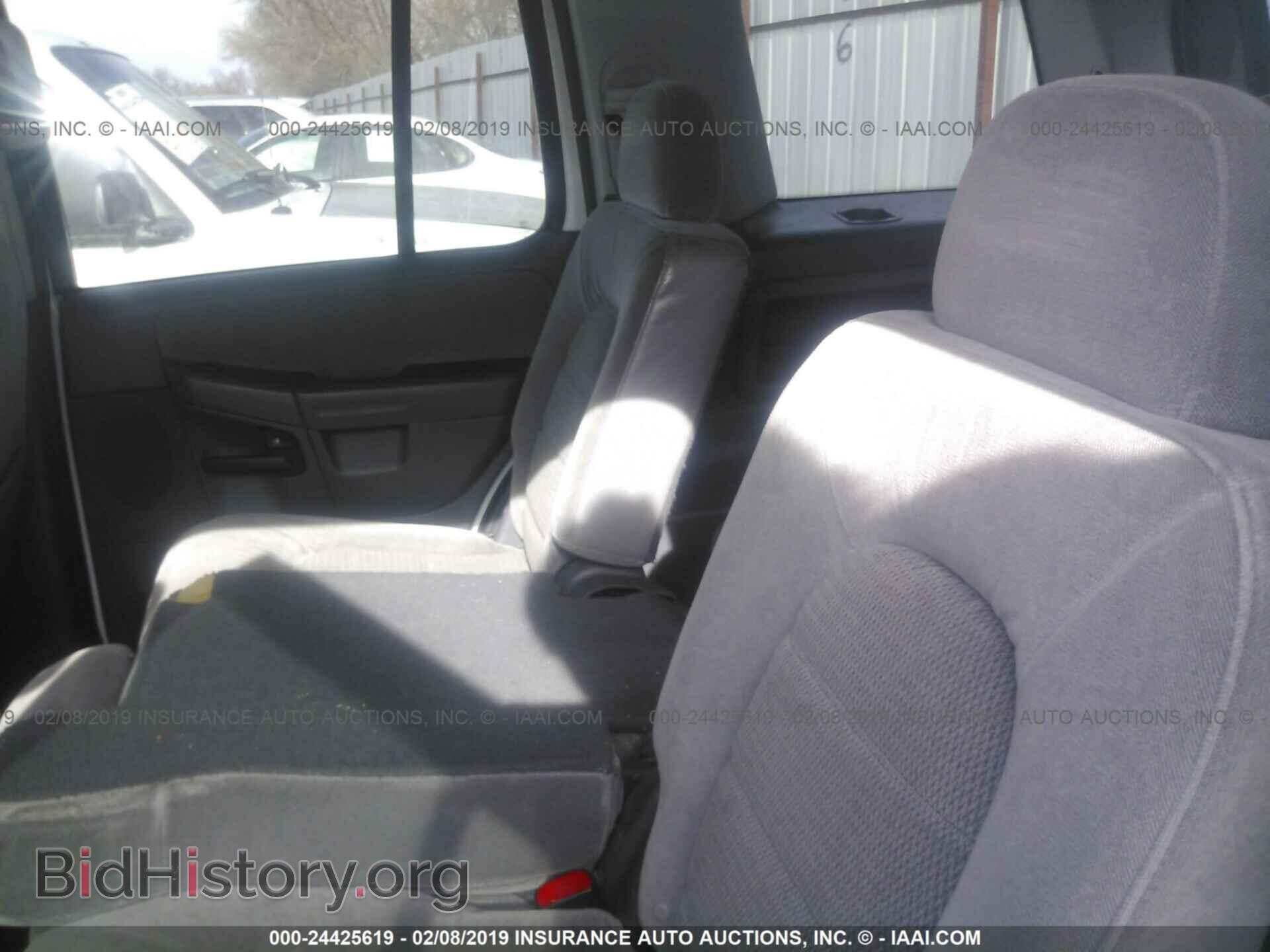 2005 FORD EXPLORER - VIN: 1FMZU63E85UA03486 - Фото 8