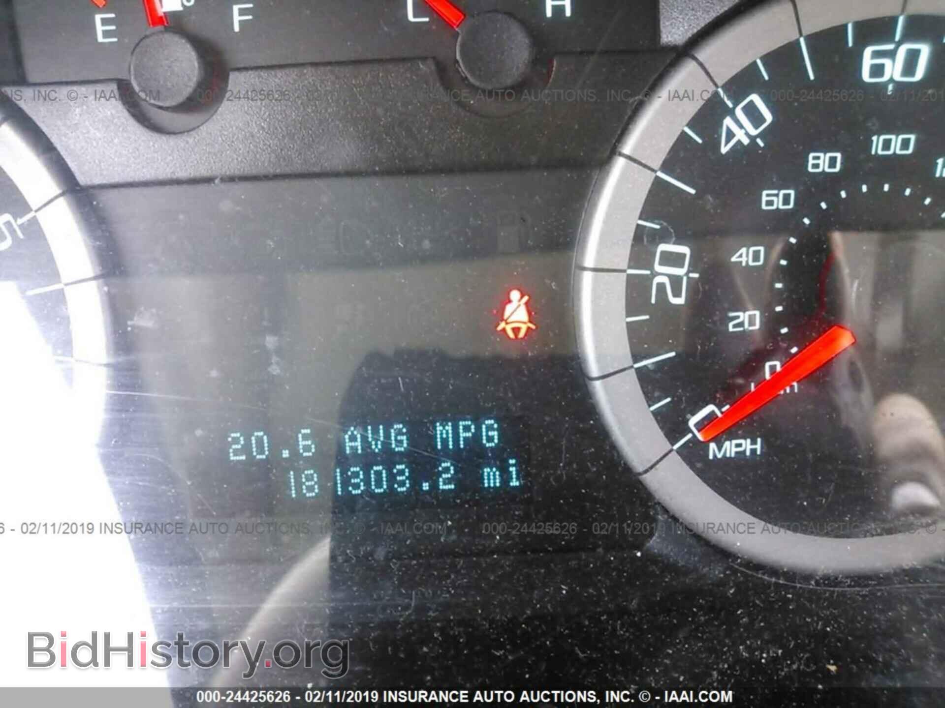 2011 FORD ESCAPE - VIN: 1FMCU9DG6BKA99407 - Фото 7