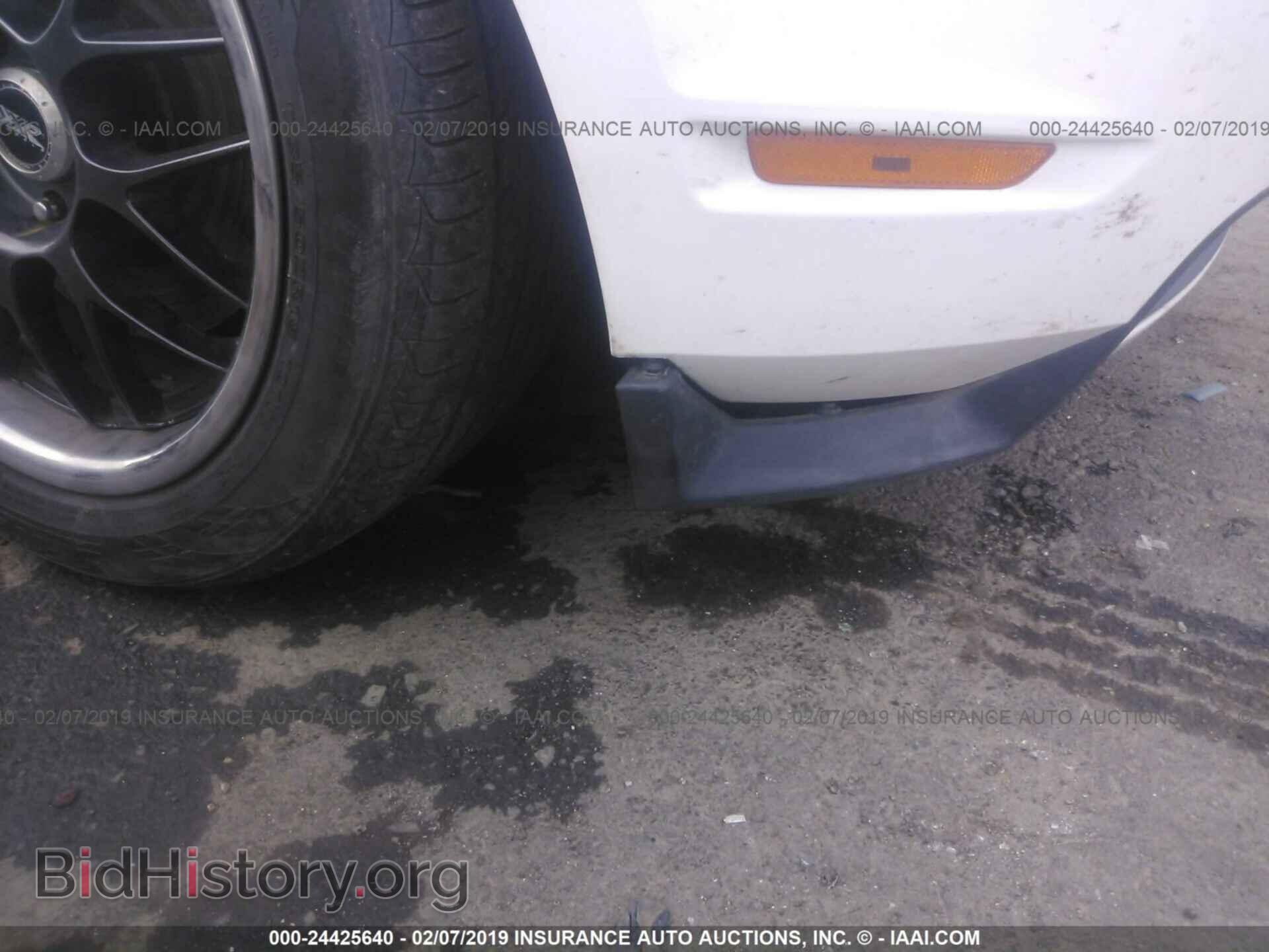 2011 FORD MUSTANG - VIN: 1ZVBP8CF9B5141767 - Фото 6