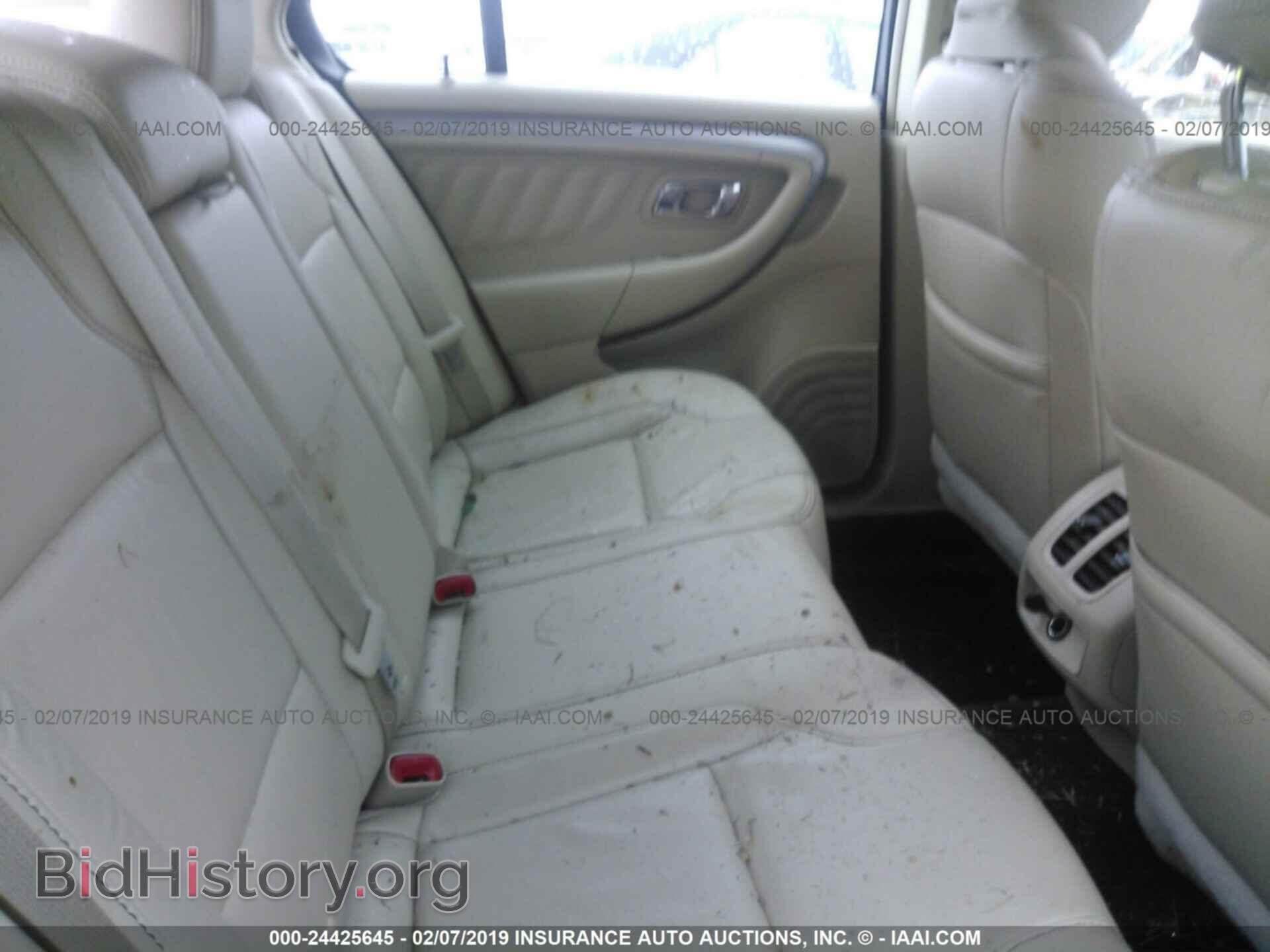 2015 FORD TAURUS - VIN: 1FAHP2E82FG195808 - Фото 8