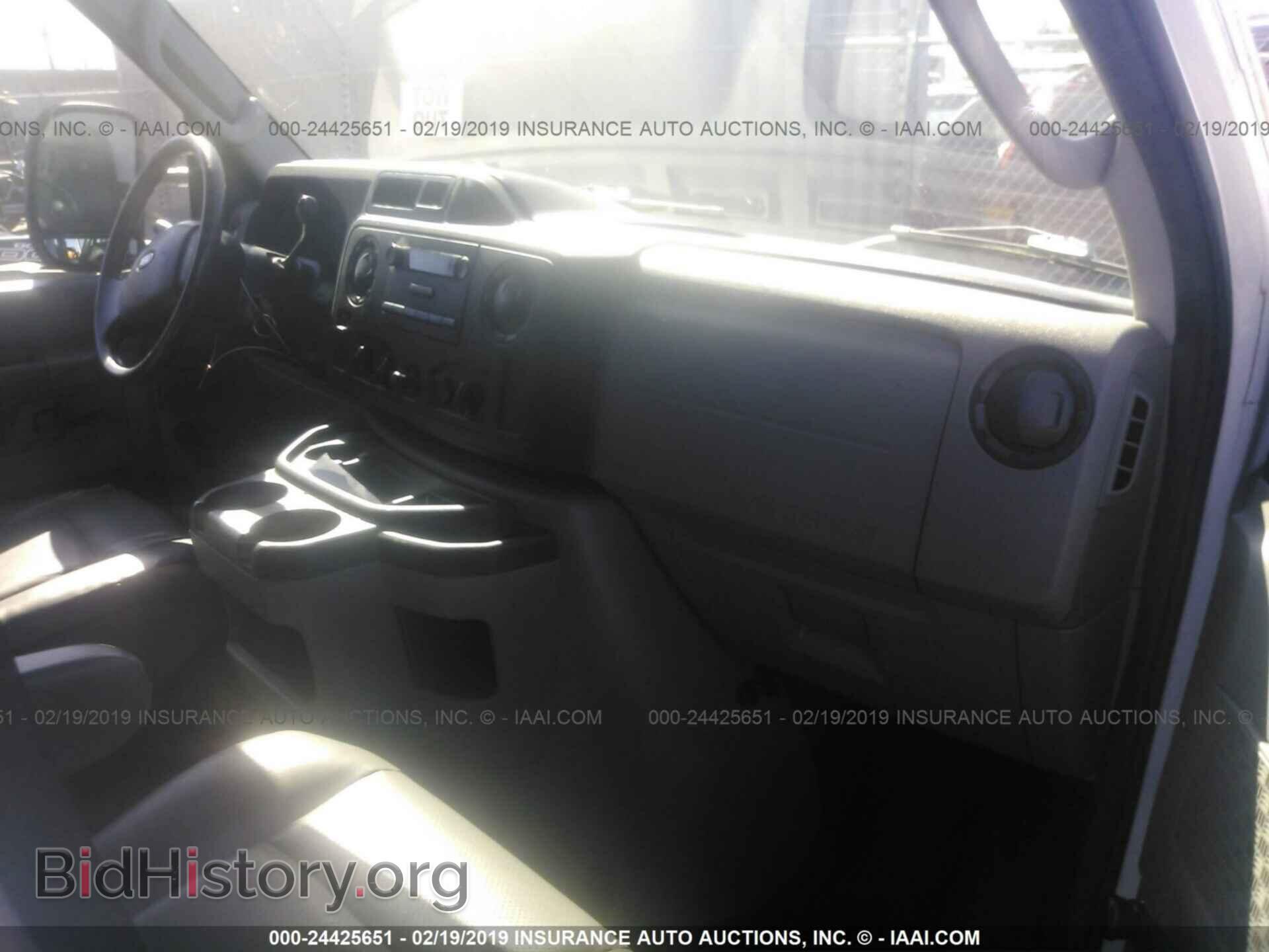 2010 FORD ECONOLINE - VIN: 1FTNS1EW1ADA99196 - Фото 5