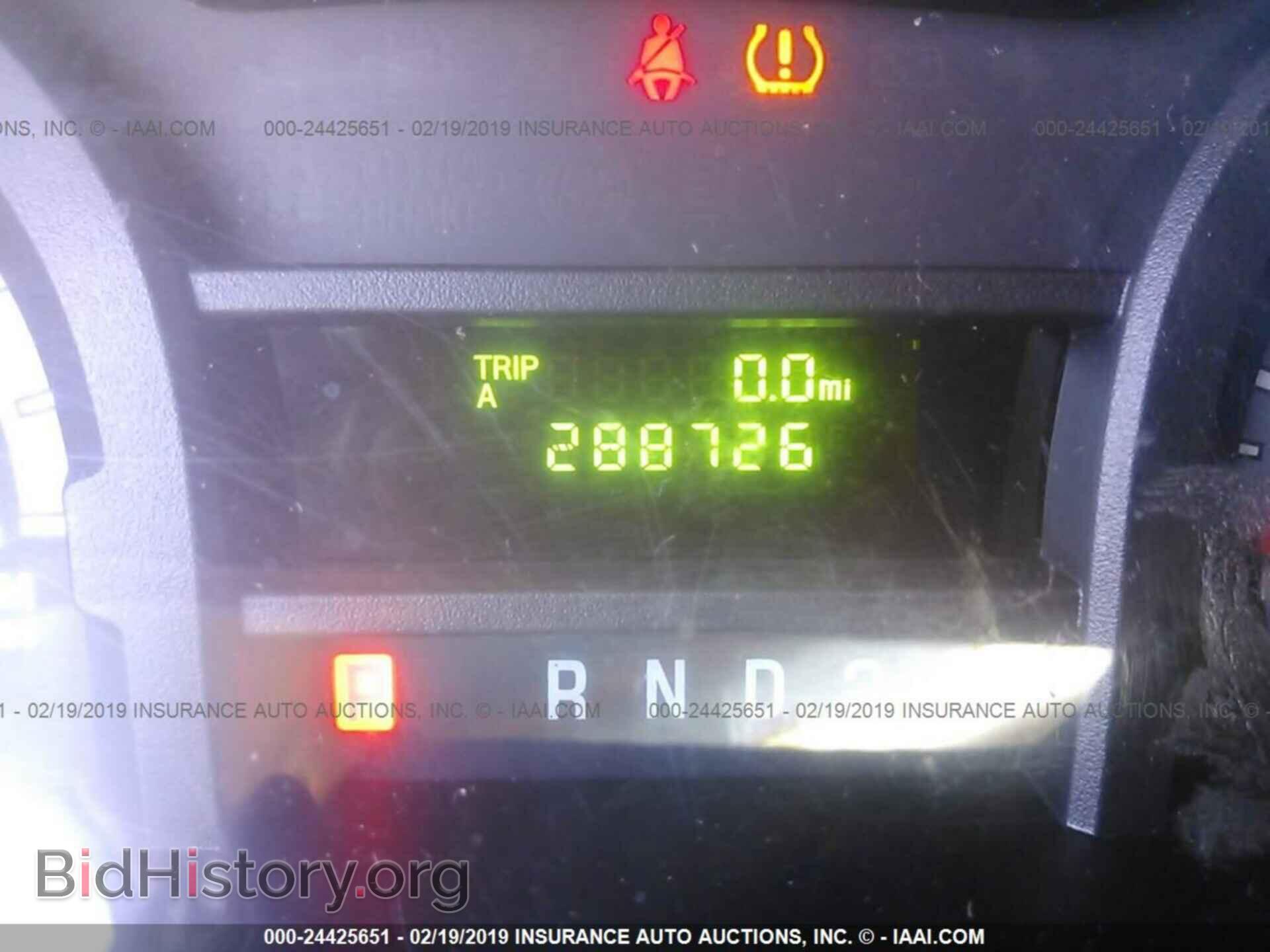 2010 FORD ECONOLINE - VIN: 1FTNS1EW1ADA99196 - Фото 7