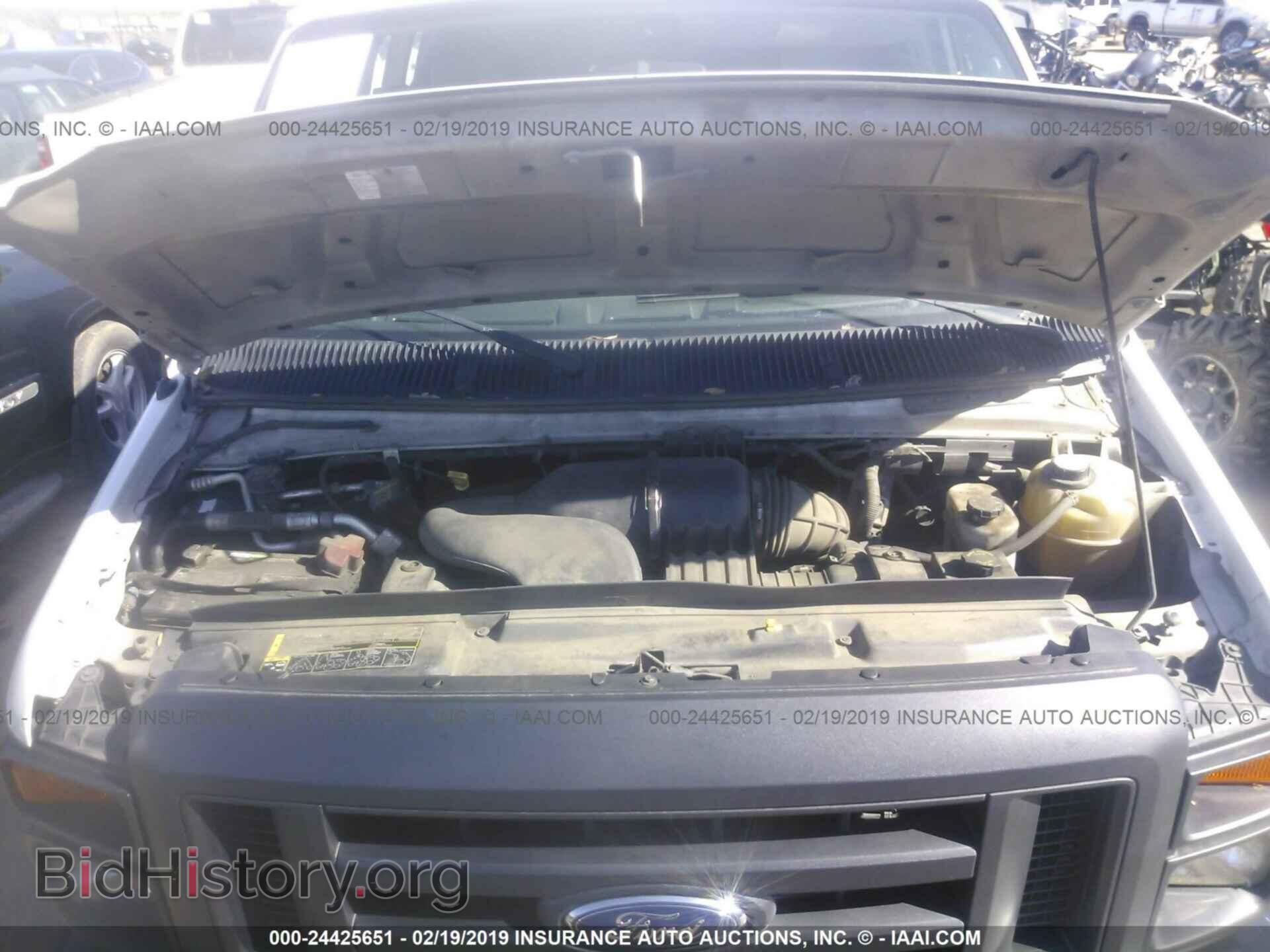 2010 FORD ECONOLINE - VIN: 1FTNS1EW1ADA99196 - Фото 10
