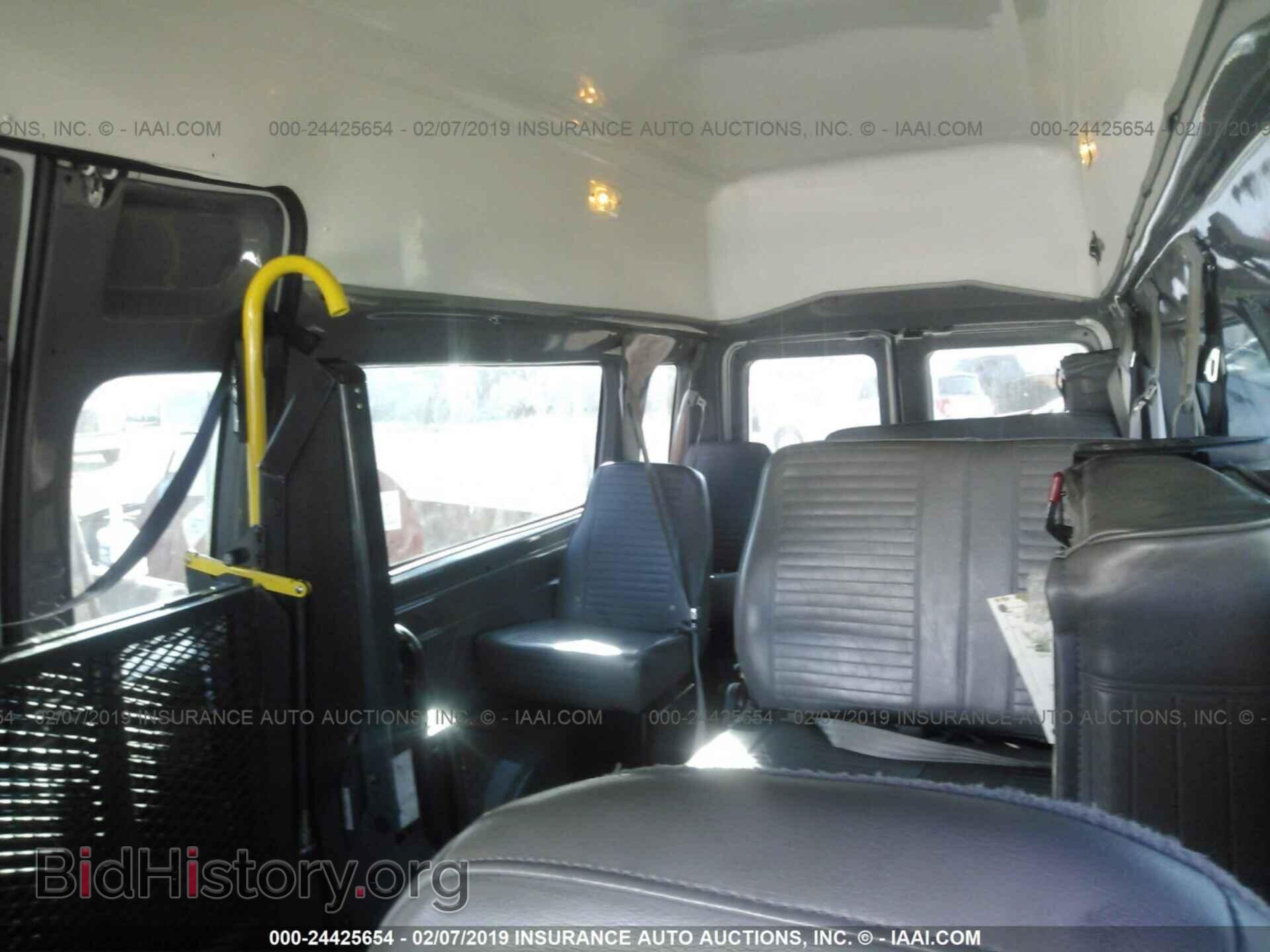 2006 FORD ECONOLINE - VIN: 1FTNS24L36HA61935 - Фото 8