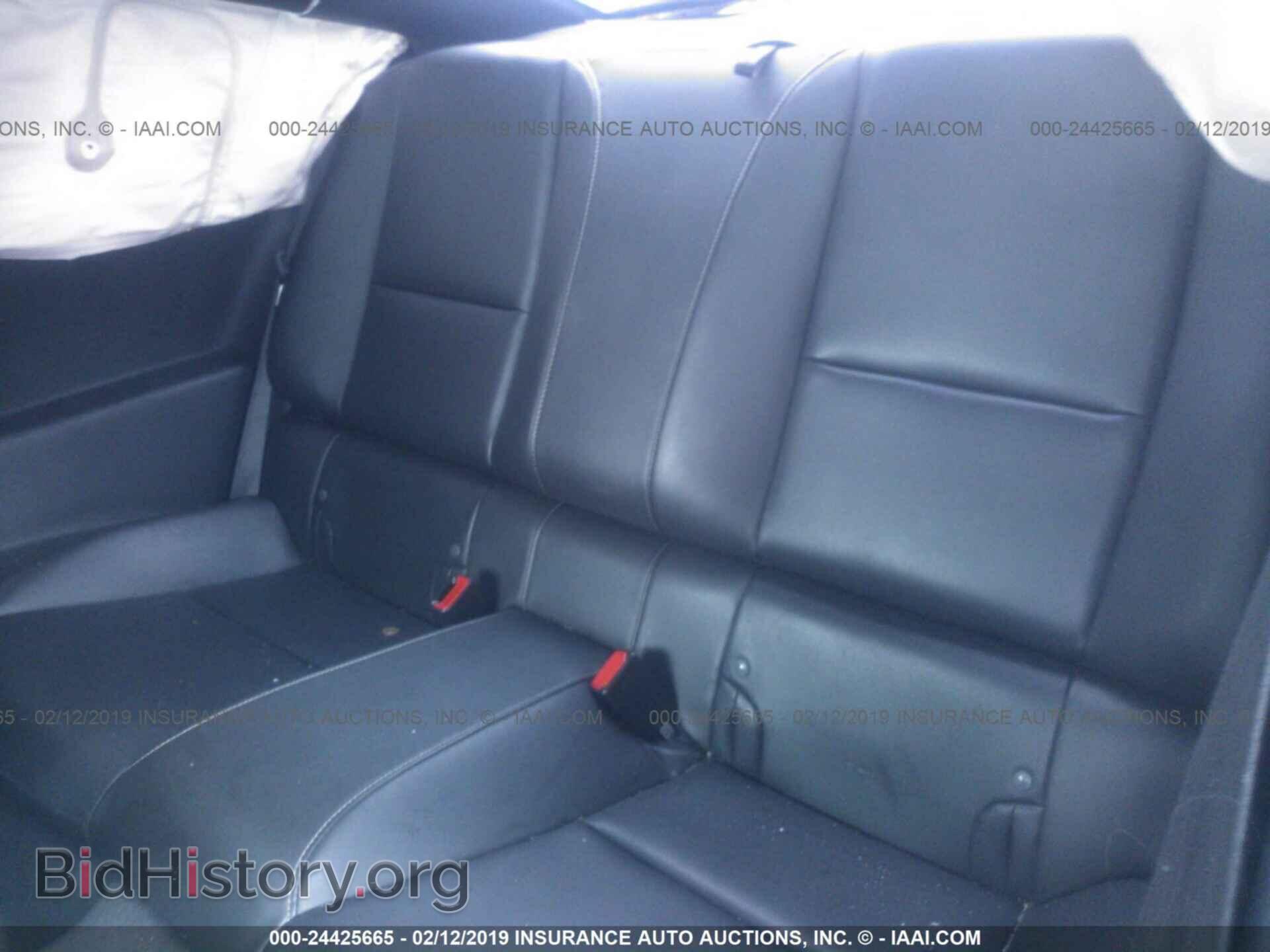 2015 CHEVROLET CAMARO - VIN: 2G1FF1E36F9227539 - Фото 8