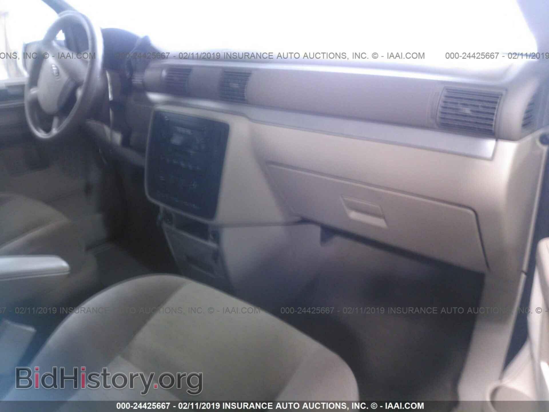 2006 FORD FREESTAR - VIN: 2FMZA51636BA16068 - Фото 5