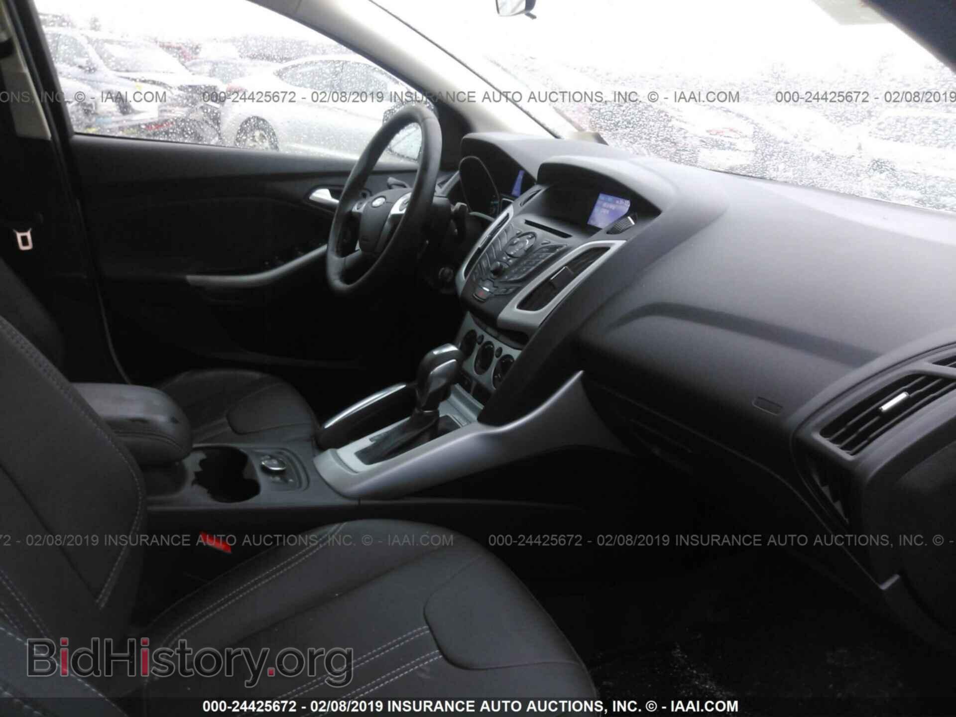 2013 FORD FOCUS - VIN: 1FADP3F25DL239951 - Фото 5