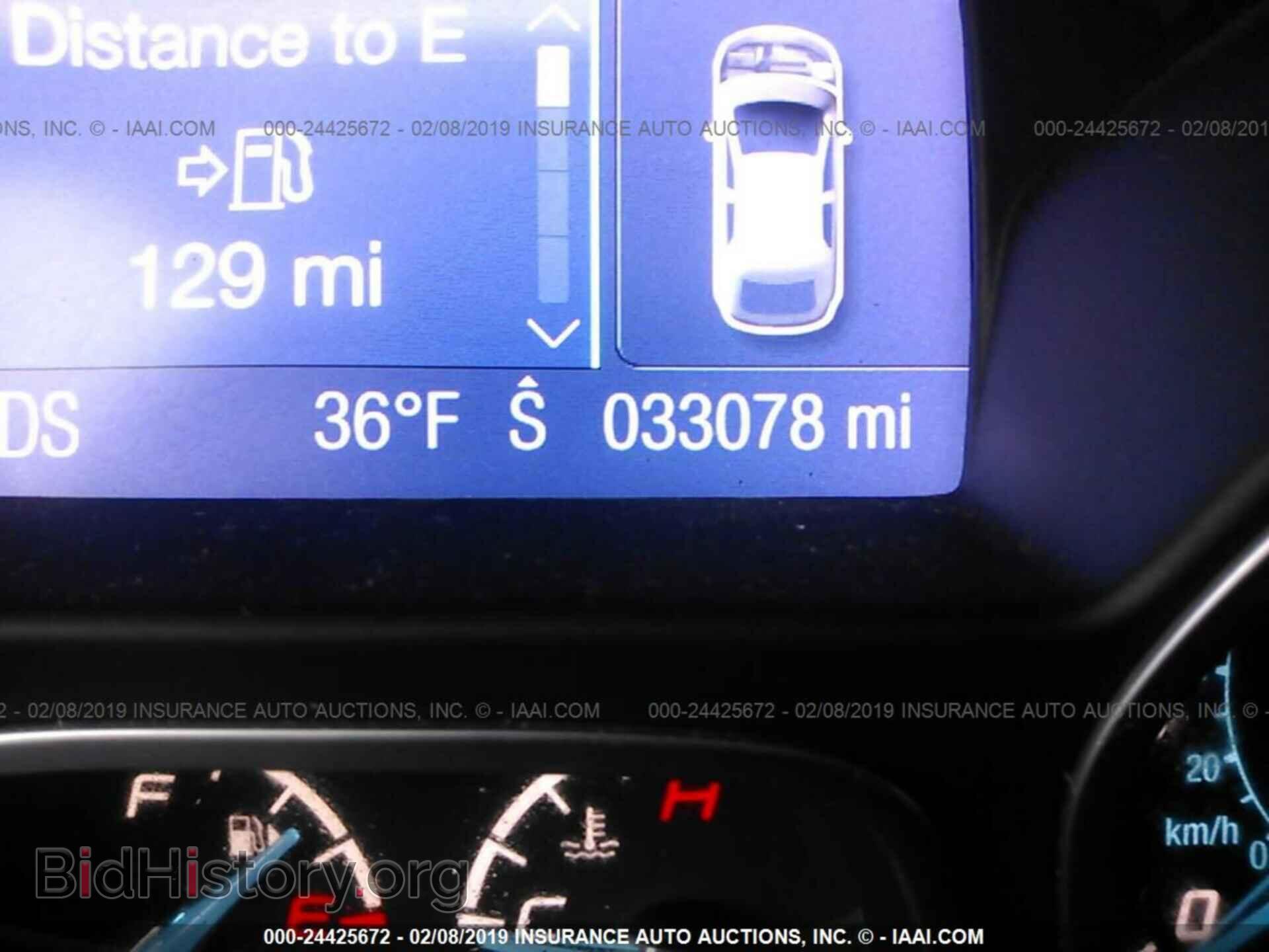 2013 FORD FOCUS - VIN: 1FADP3F25DL239951 - Фото 7