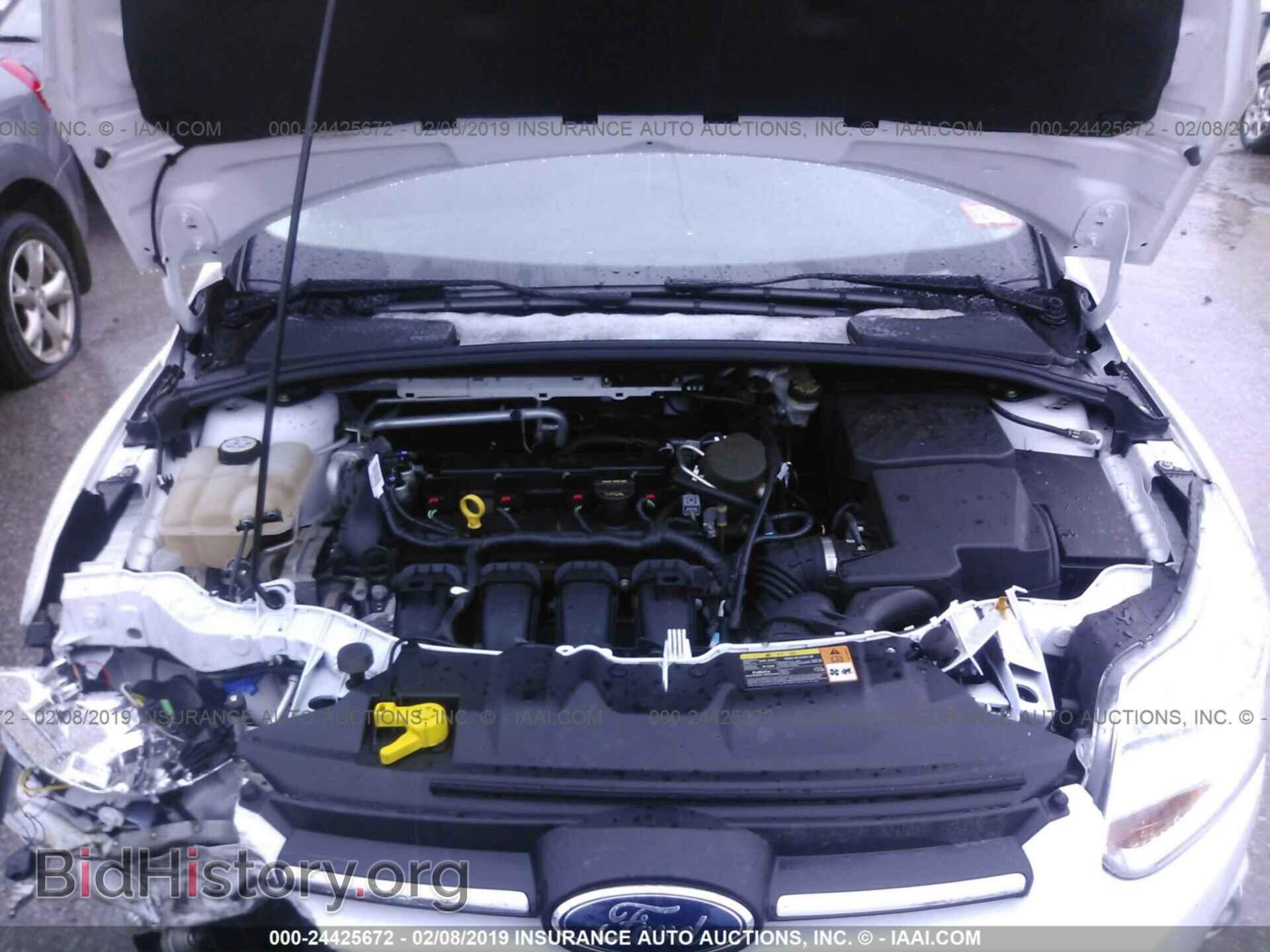 2013 FORD FOCUS - VIN: 1FADP3F25DL239951 - Фото 10