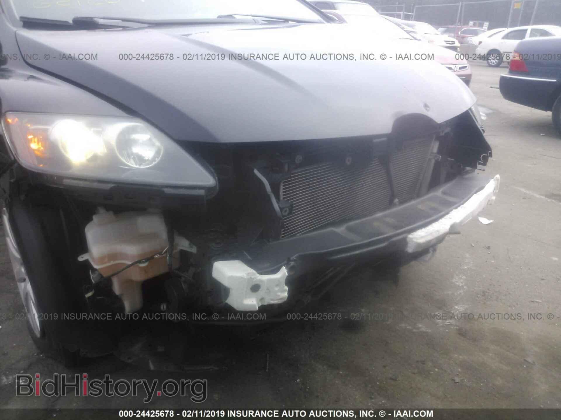 2011 MAZDA CX-7 - VIN: JM3ER2BM9B0387780 - Photo 6