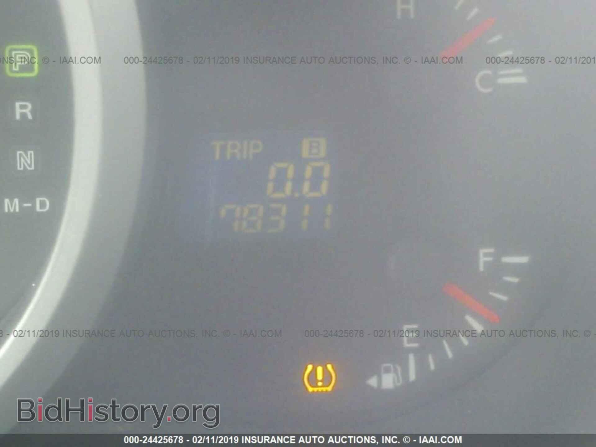 2011 MAZDA CX-7 - VIN: JM3ER2BM9B0387780 - Photo 7