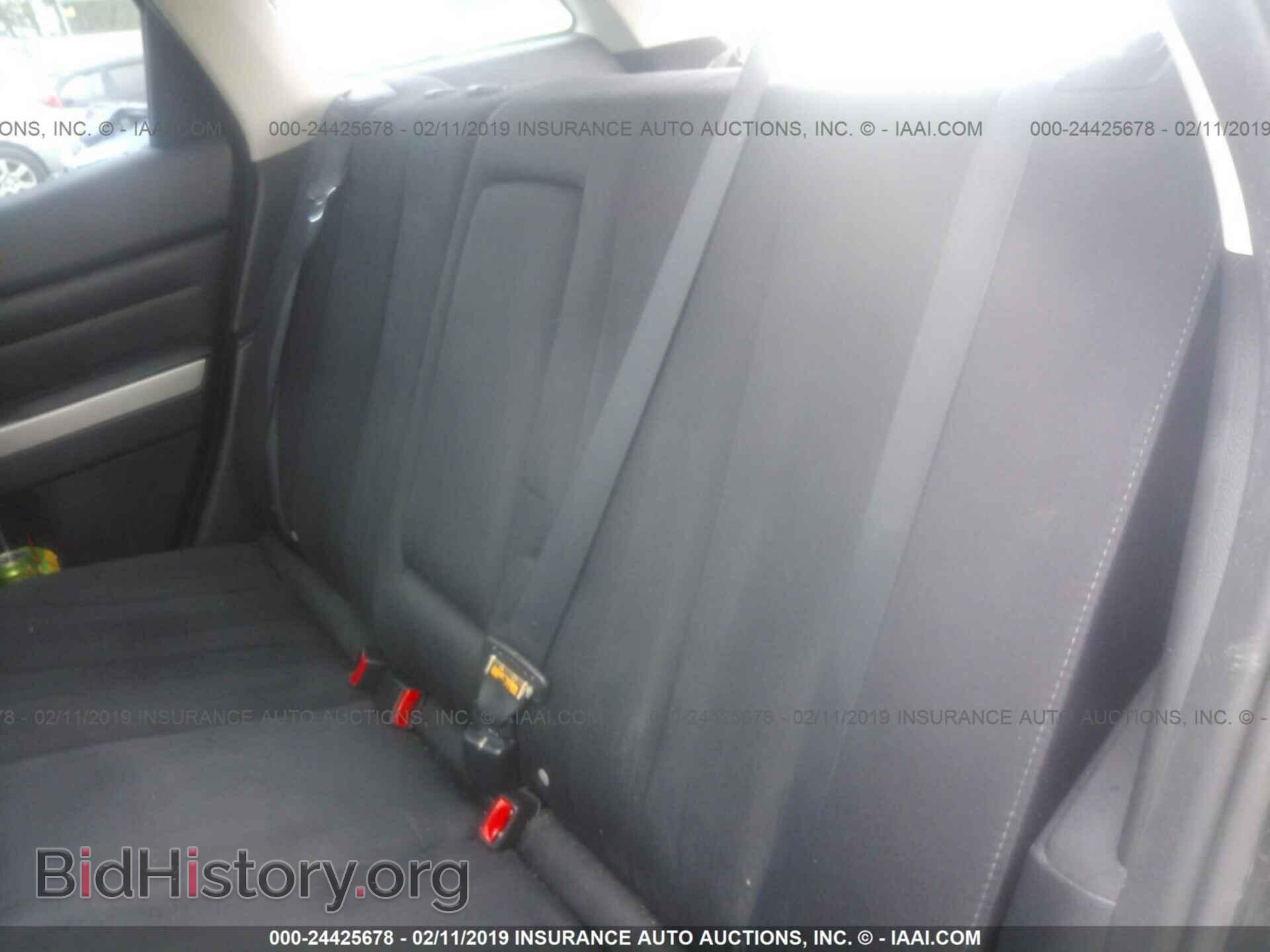2011 MAZDA CX-7 - VIN: JM3ER2BM9B0387780 - Photo 8