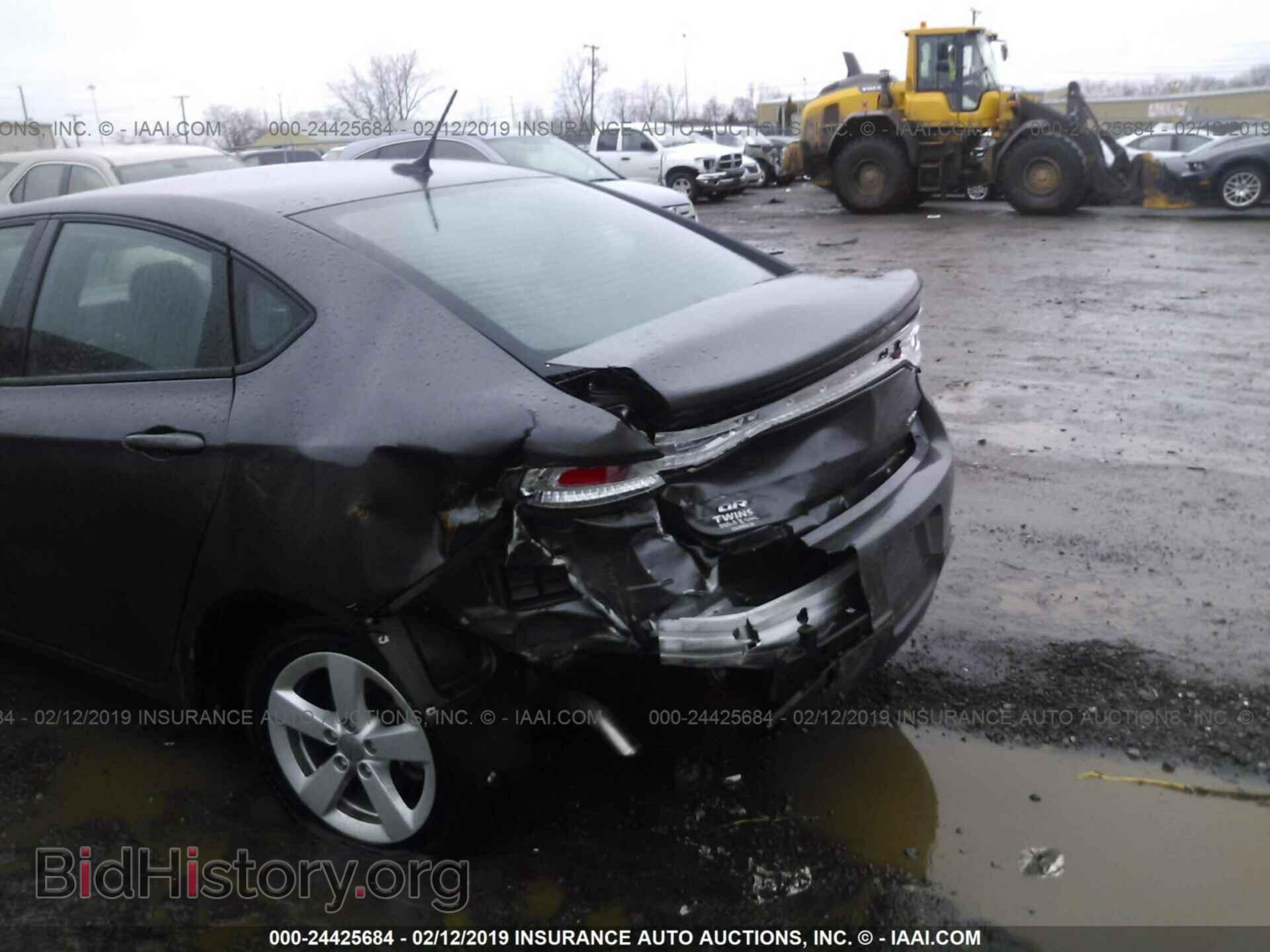 2015 DODGE DART - VIN: 1C3CDFBB9FD301097 - Photo 6