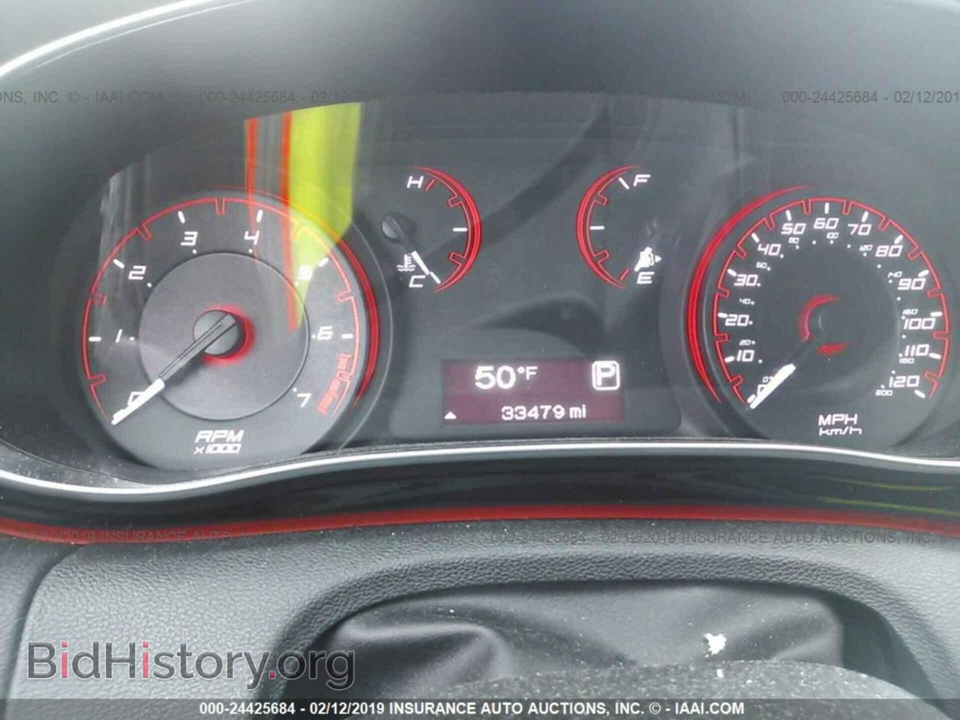 2015 DODGE DART - VIN: 1C3CDFBB9FD301097 - Photo 7