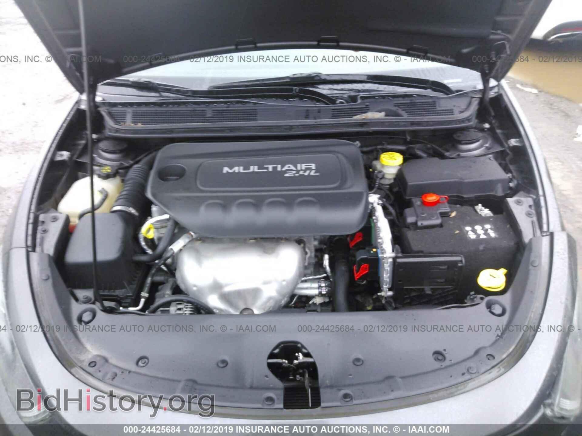2015 DODGE DART - VIN: 1C3CDFBB9FD301097 - Photo 10