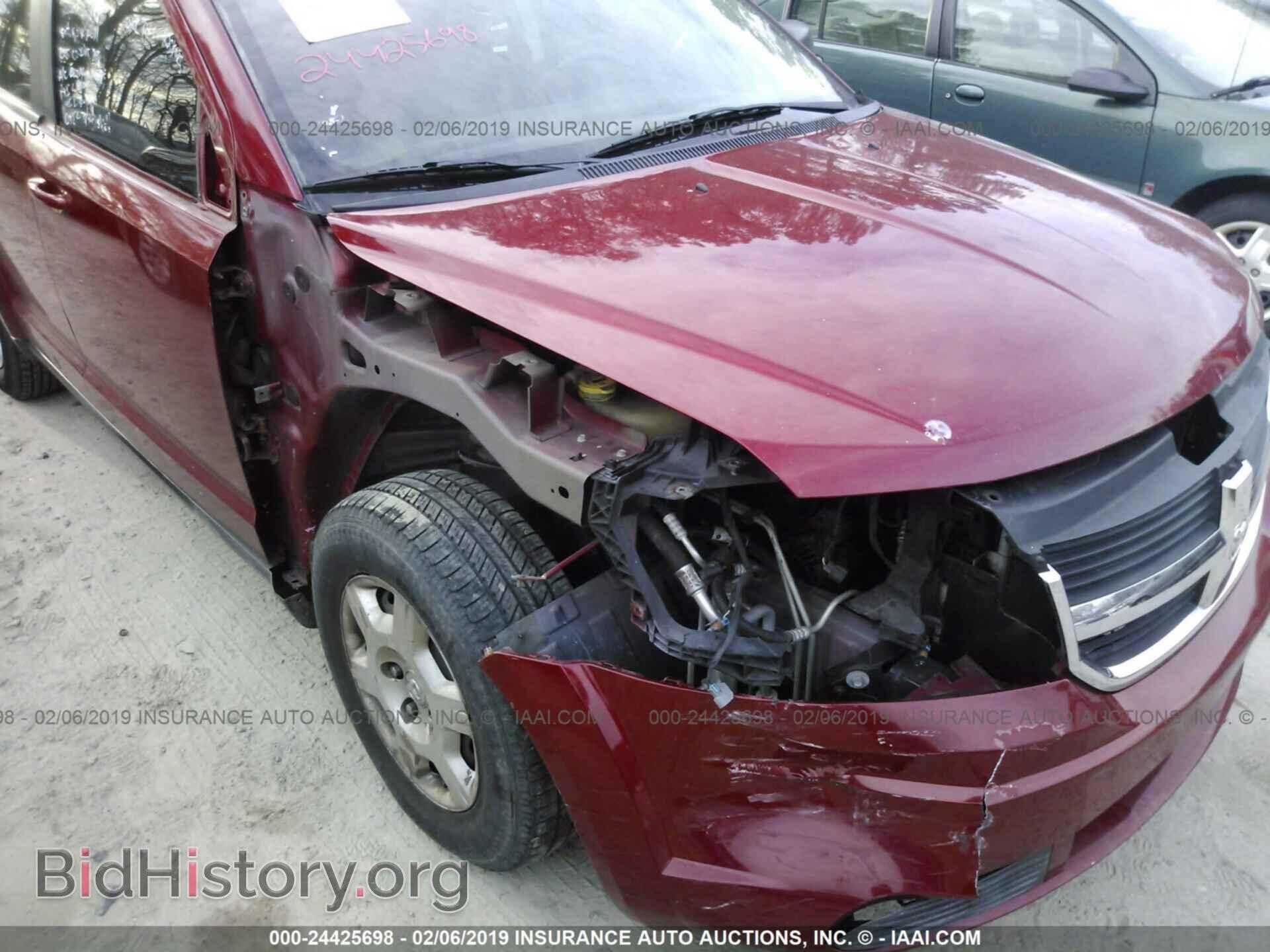 2010 DODGE JOURNEY - VIN: 3D4PG4FB0AT141944 - Фото 6