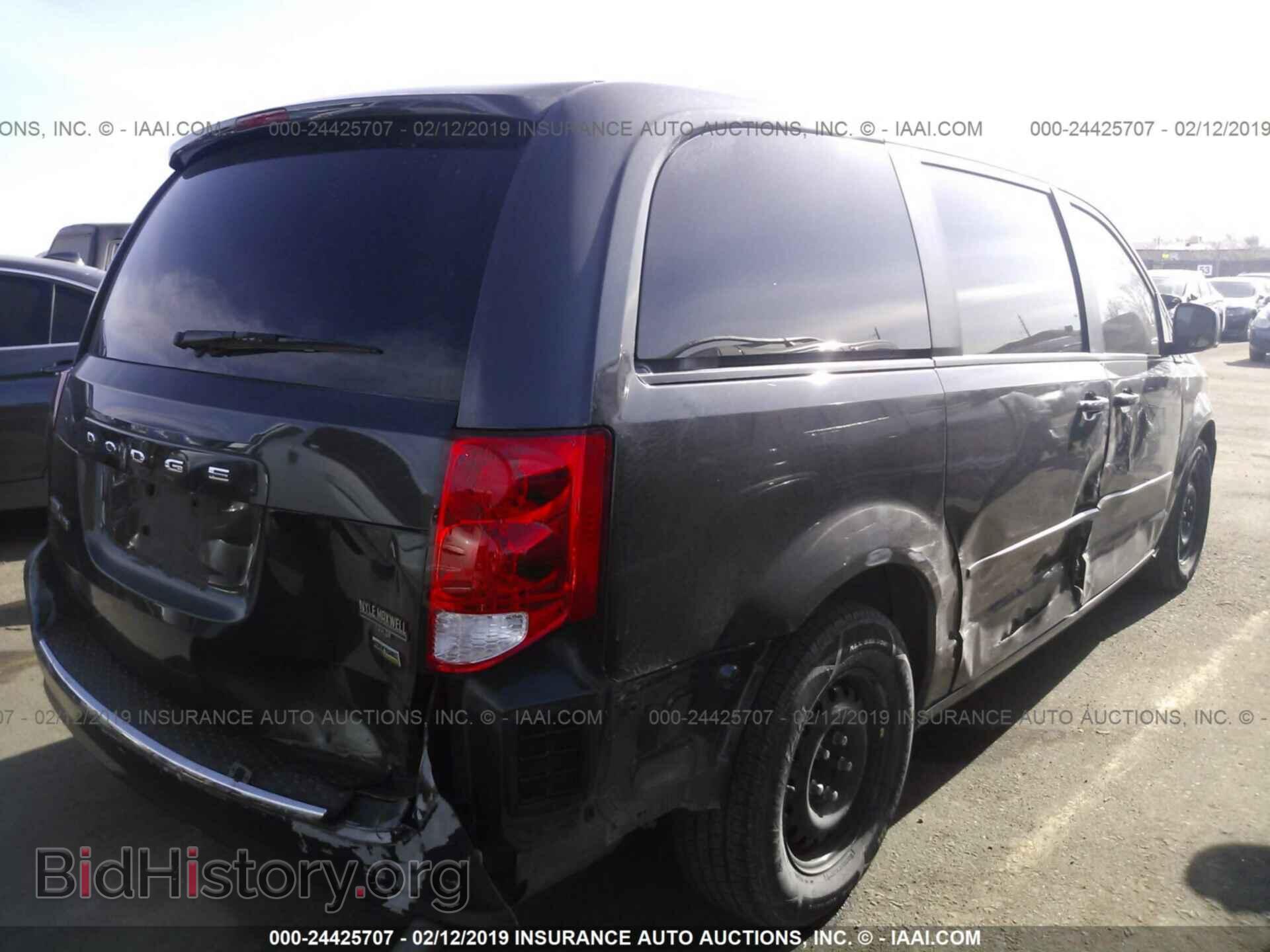2011 DODGE GRAND CARAVAN - VIN: 2D4RN4DG9BR791776 - Фото 4