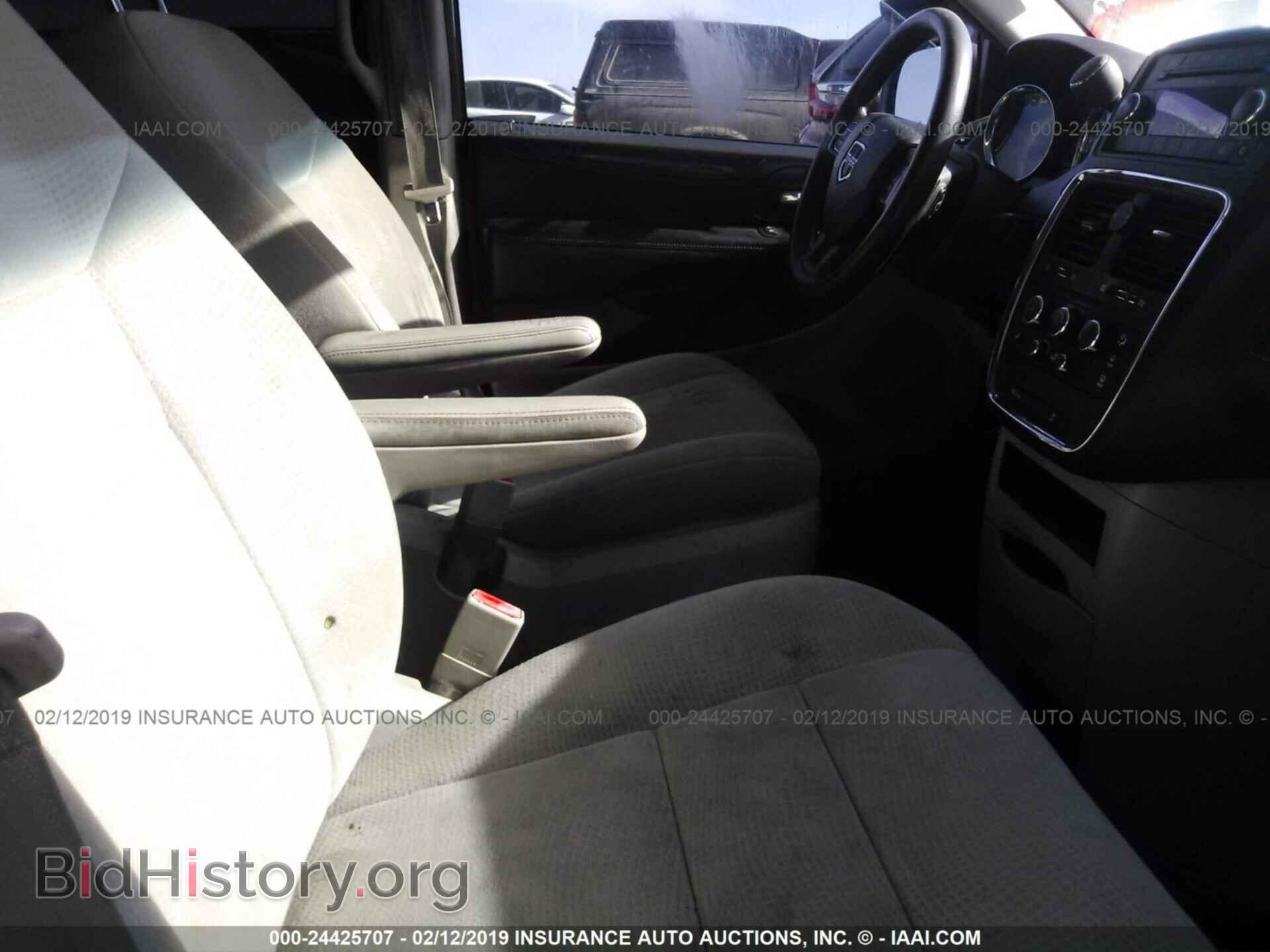 2011 DODGE GRAND CARAVAN - VIN: 2D4RN4DG9BR791776 - Фото 5