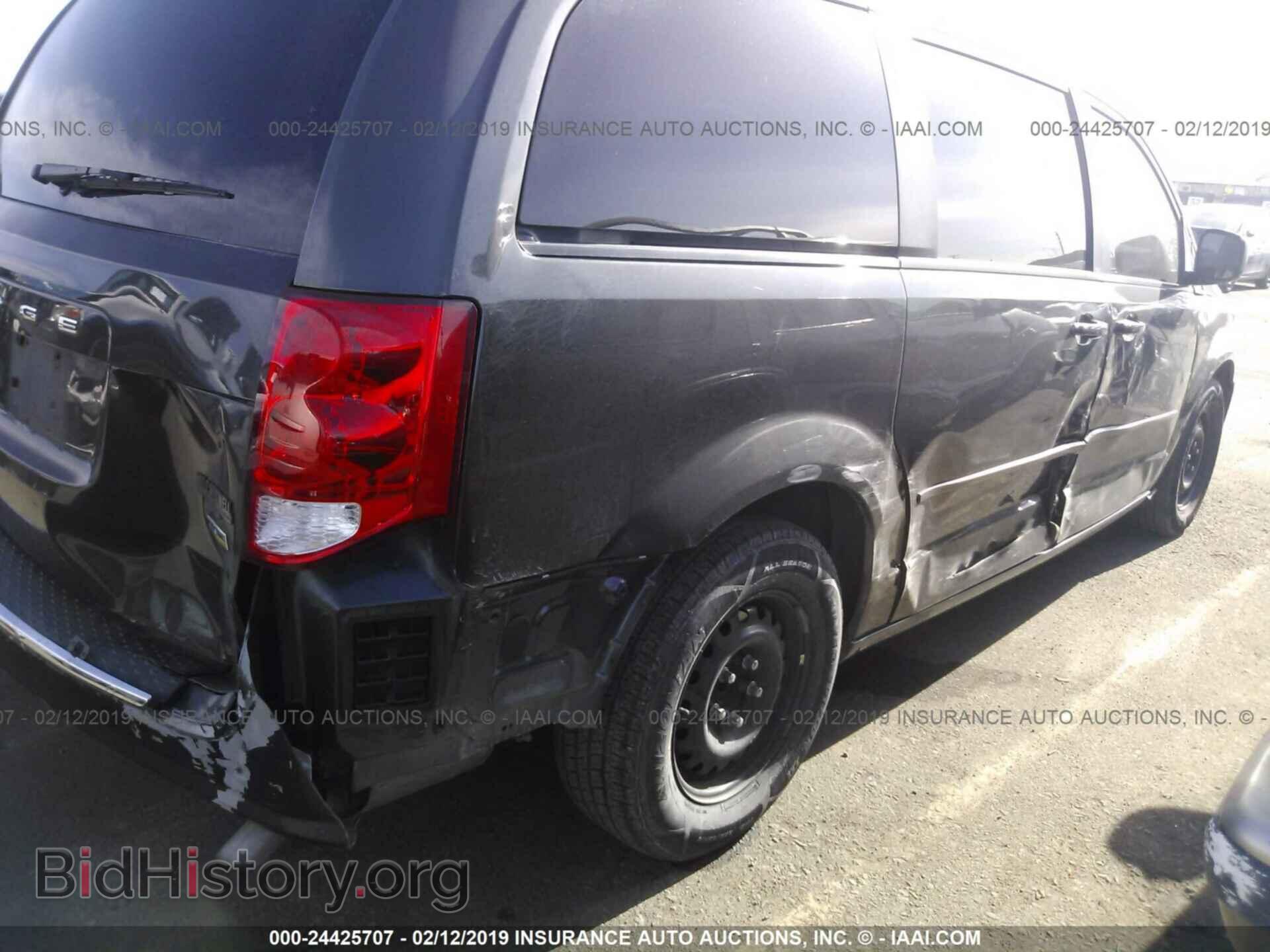 2011 DODGE GRAND CARAVAN - VIN: 2D4RN4DG9BR791776 - Фото 6