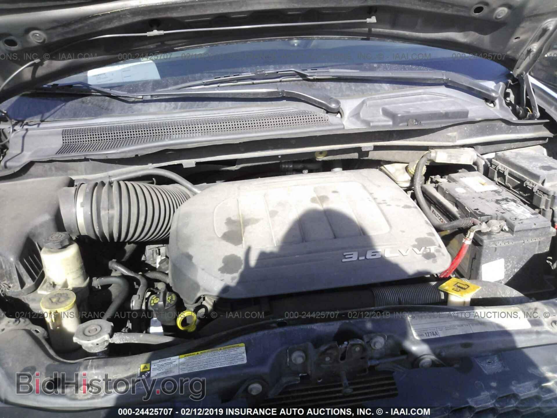 2011 DODGE GRAND CARAVAN - VIN: 2D4RN4DG9BR791776 - Фото 10
