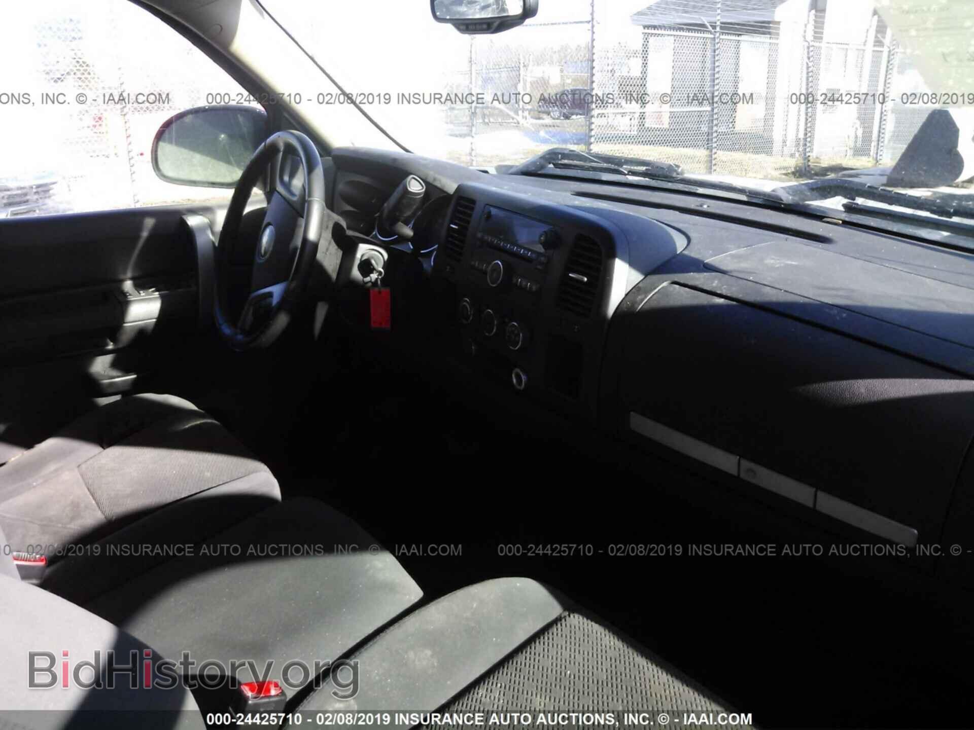 2007 CHEVROLET SILVERADO - VIN: 1GCEC19C77Z649932 - Фото 5