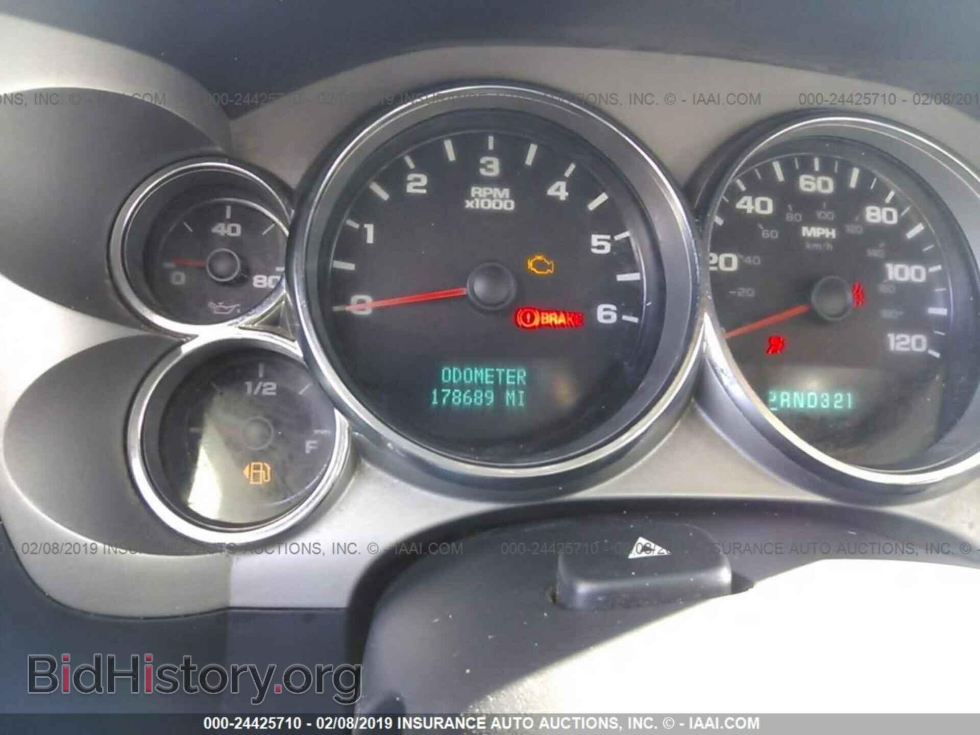 2007 CHEVROLET SILVERADO - VIN: 1GCEC19C77Z649932 - Фото 7