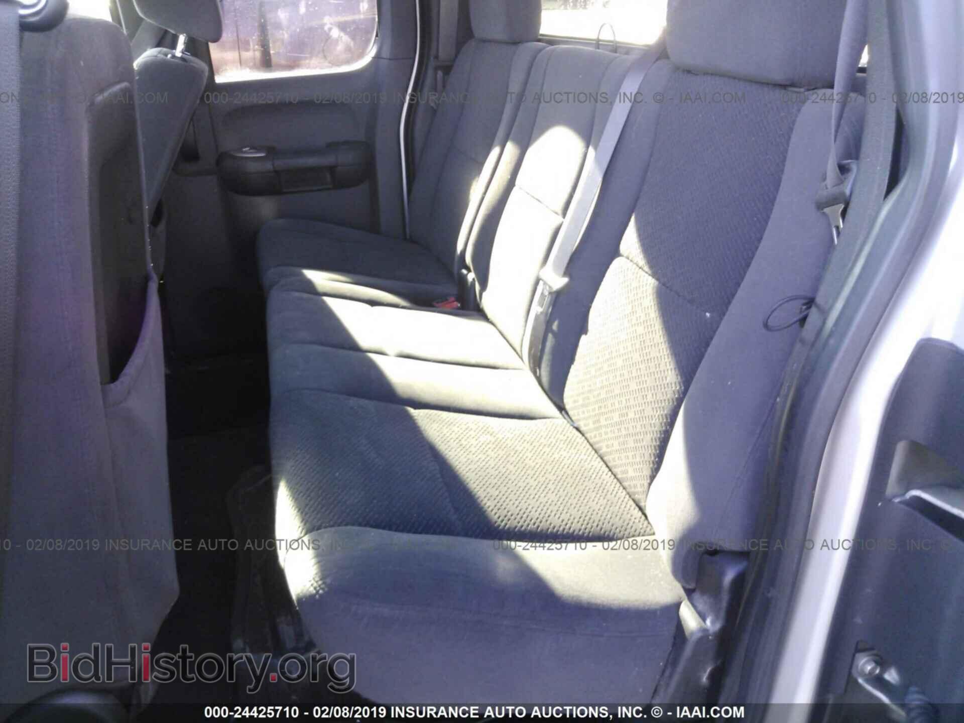 2007 CHEVROLET SILVERADO - VIN: 1GCEC19C77Z649932 - Фото 8