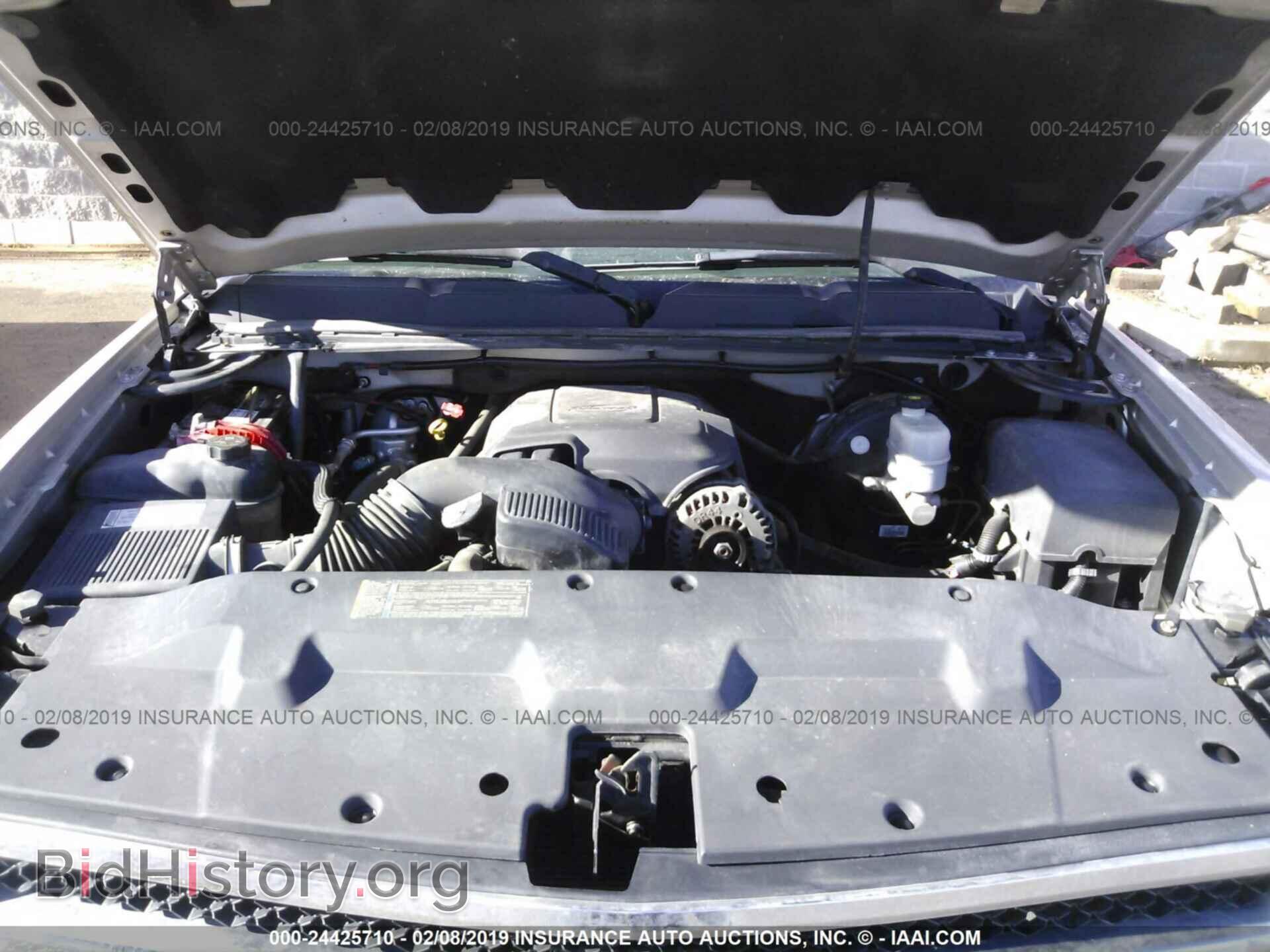 2007 CHEVROLET SILVERADO - VIN: 1GCEC19C77Z649932 - Фото 10
