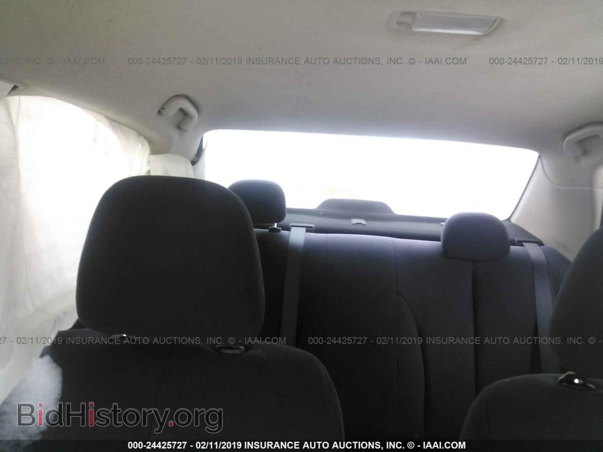 2009 NISSAN VERSA - VIN: 3N1CC11E19L451090 - Фото 8