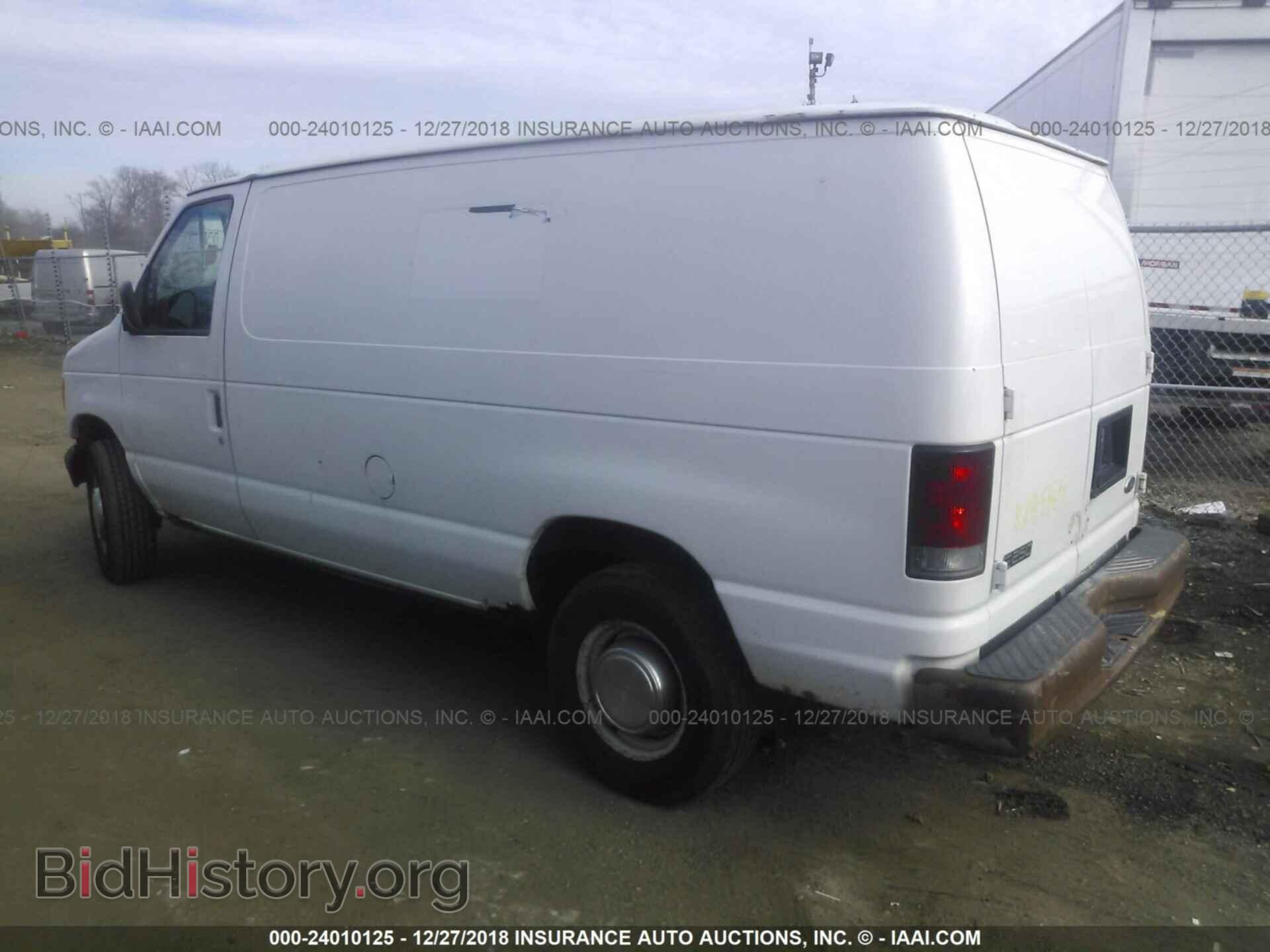 2002 FORD ECONOLINE - VIN: 1FTNE242X2HA17245 - Фото 3