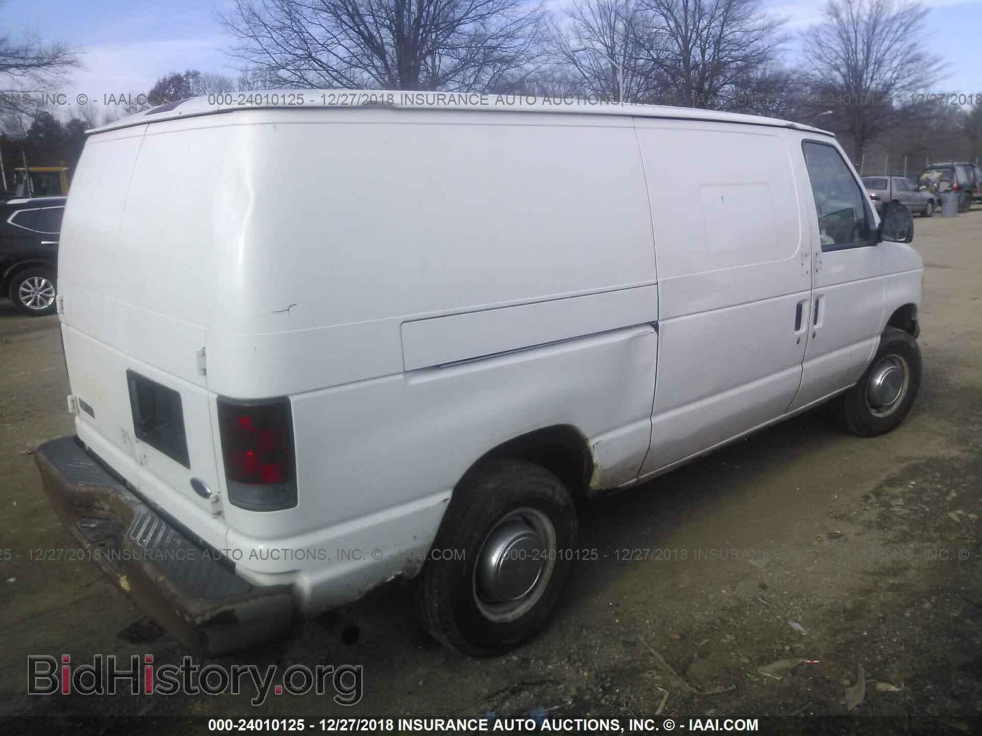2002 FORD ECONOLINE - VIN: 1FTNE242X2HA17245 - Фото 4