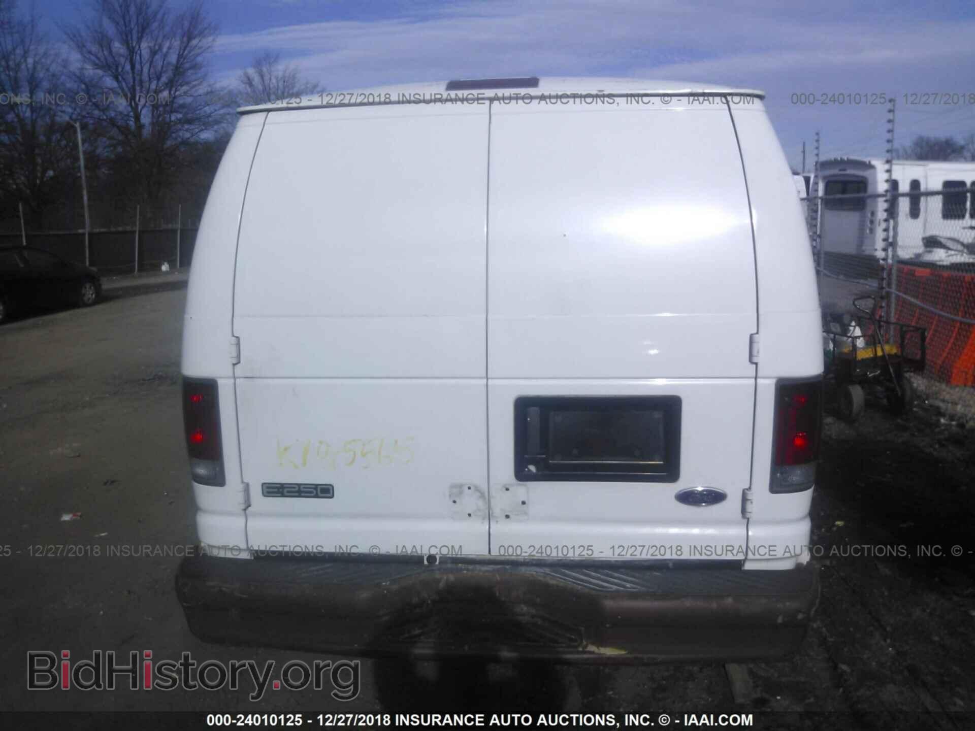 2002 FORD ECONOLINE - VIN: 1FTNE242X2HA17245 - Фото 8