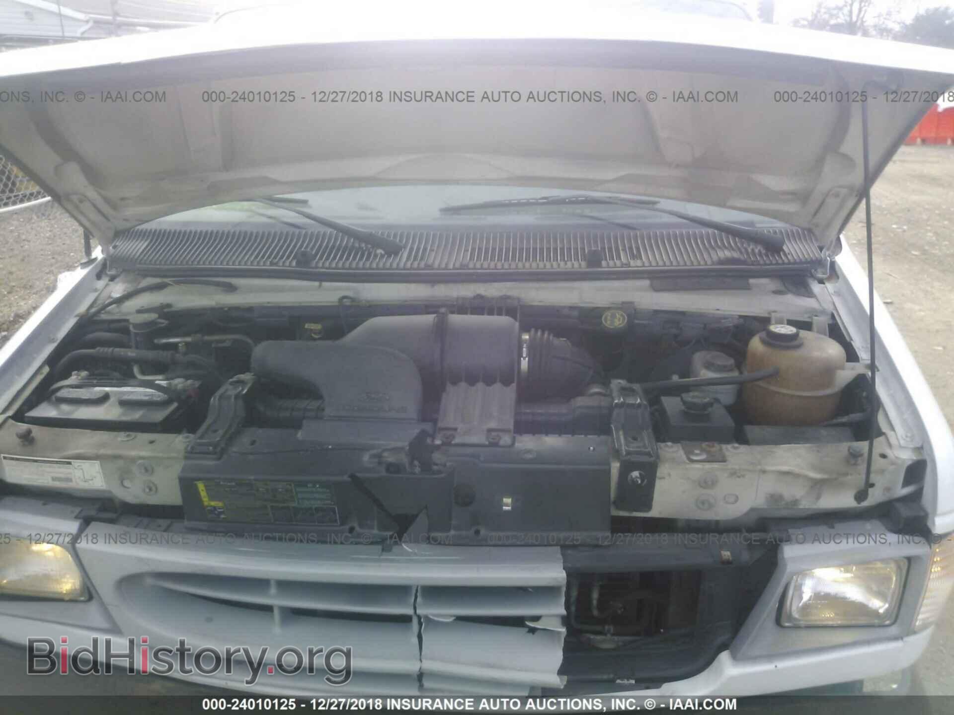 2002 FORD ECONOLINE - VIN: 1FTNE242X2HA17245 - Фото 10
