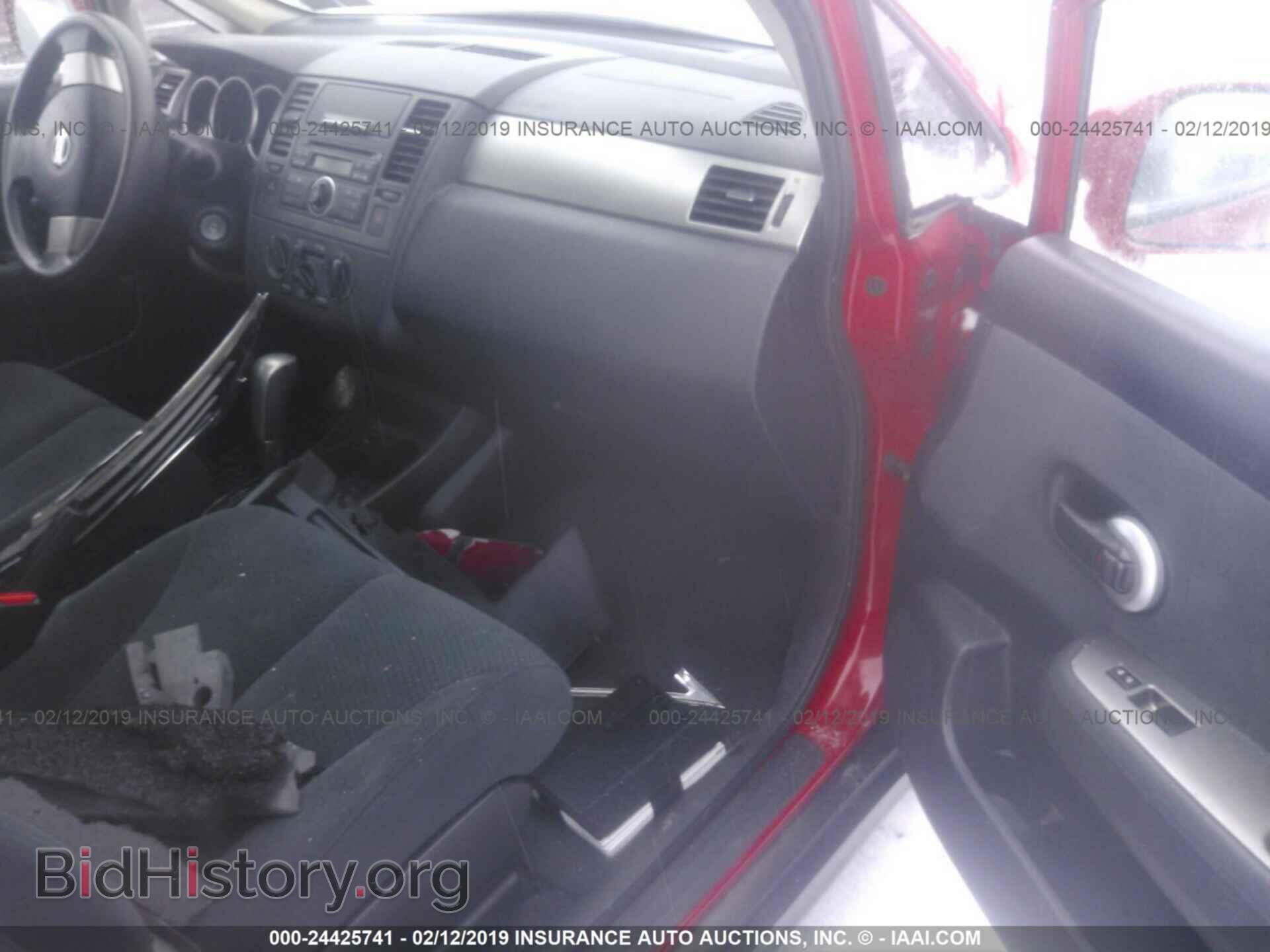 2012 NISSAN VERSA - VIN: 3N1BC1CP1CK814530 - Фото 5