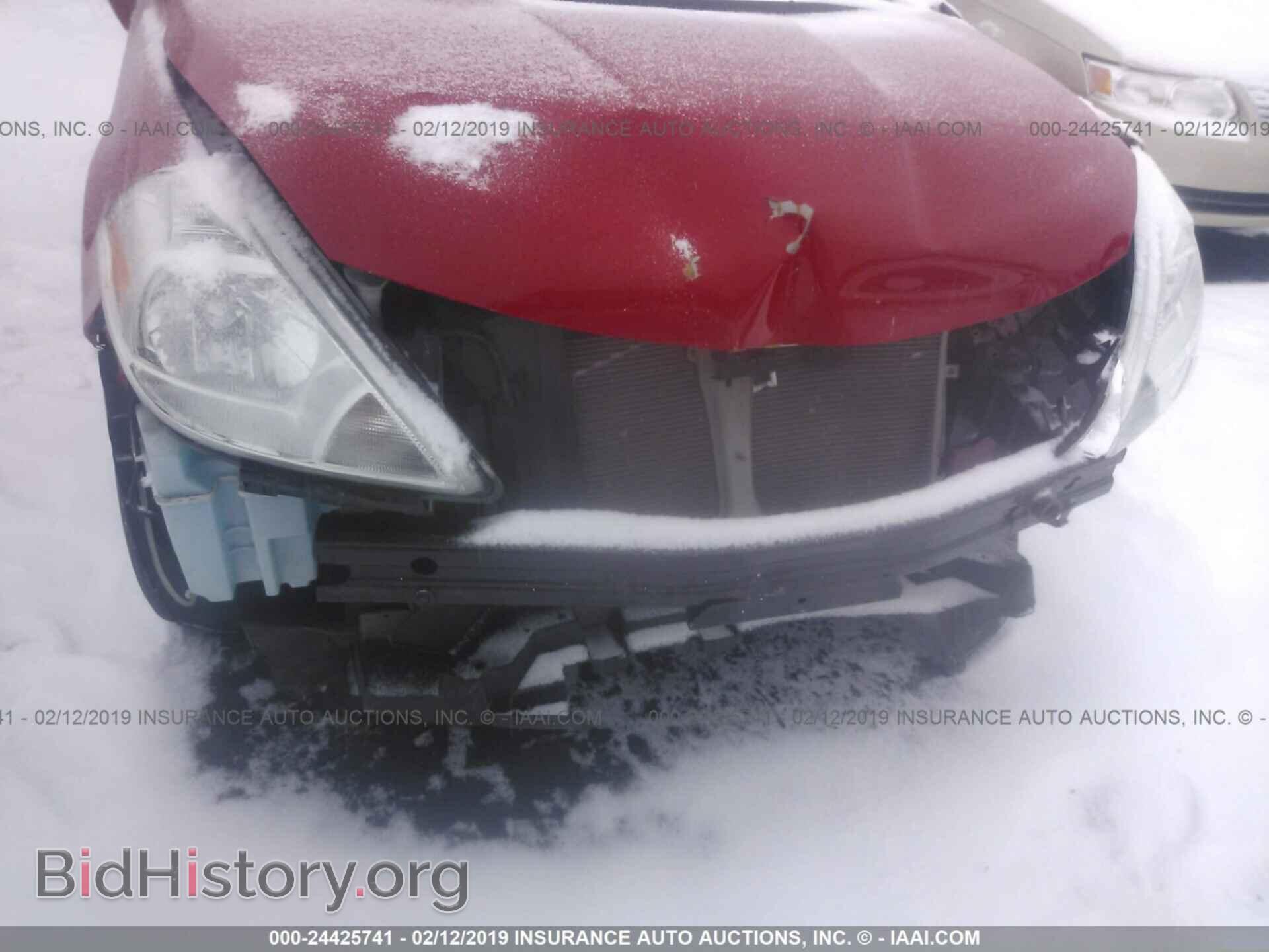2012 NISSAN VERSA - VIN: 3N1BC1CP1CK814530 - Фото 6