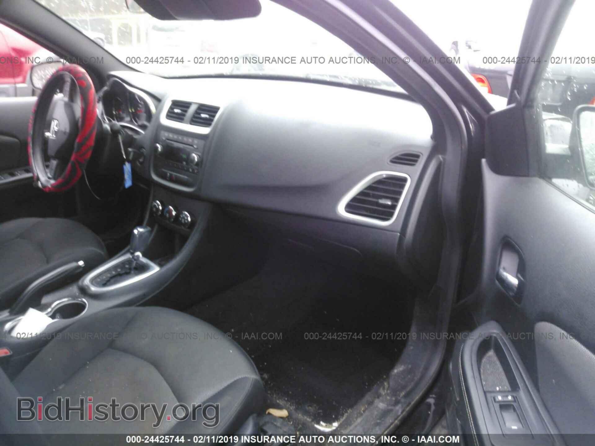 2013 DODGE AVENGER - VIN: 1C3CDZAB5DN576198 - Photo 5