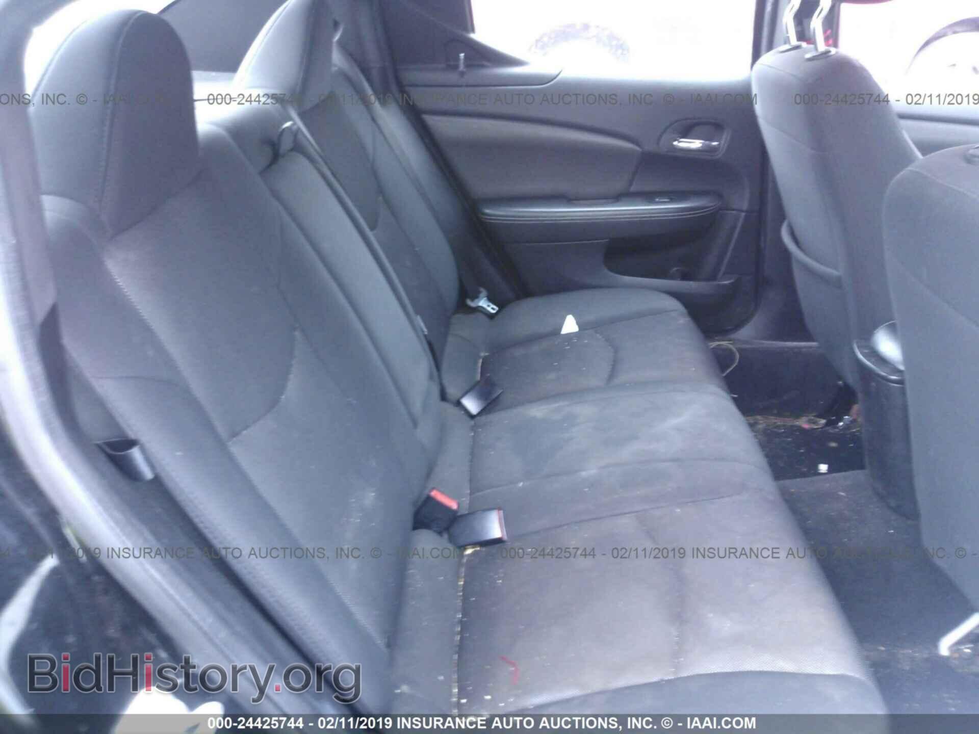 2013 DODGE AVENGER - VIN: 1C3CDZAB5DN576198 - Photo 8