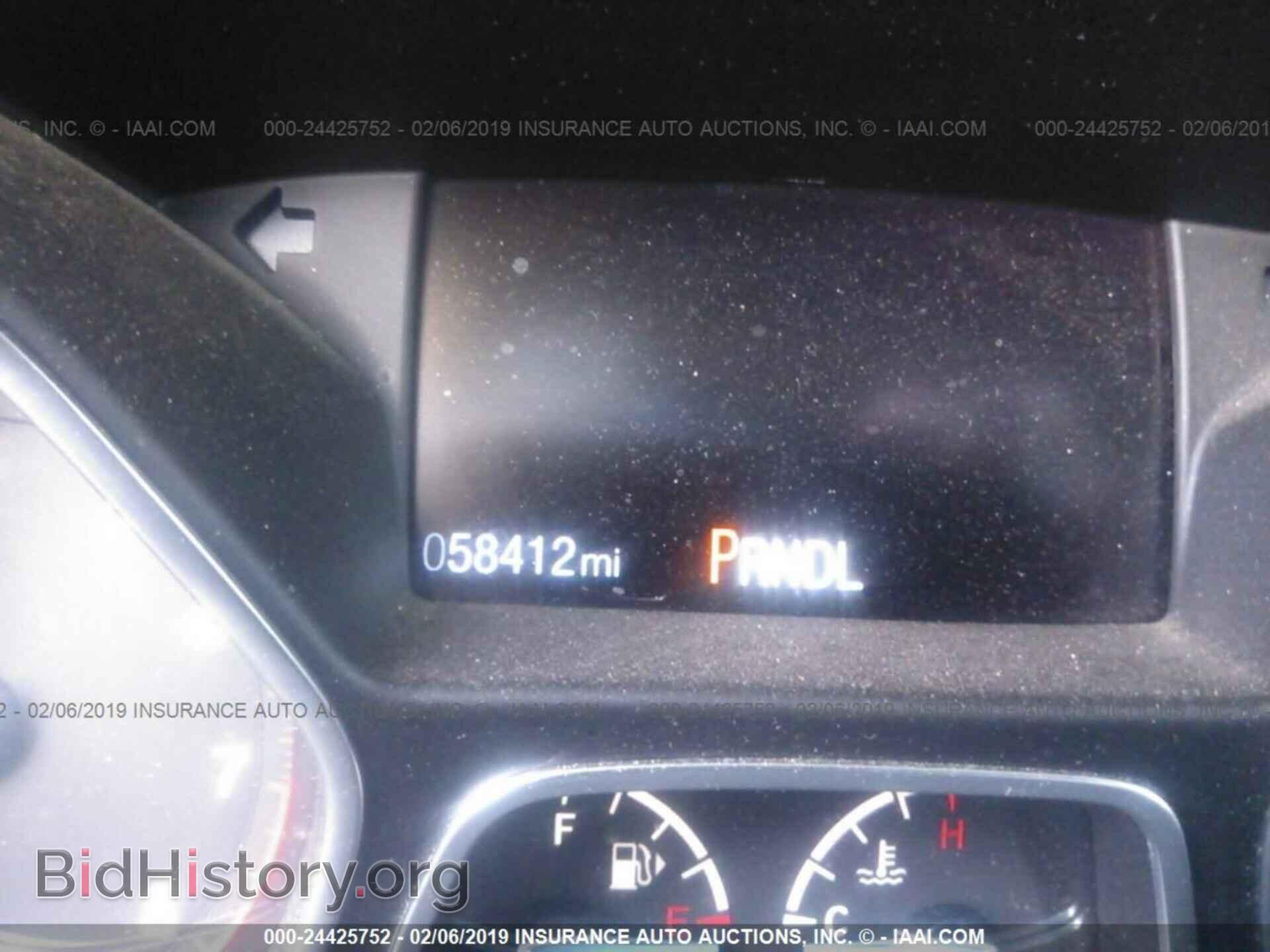 2016 FORD FOCUS - VIN: 1FADP3F20GL371102 - Фото 7