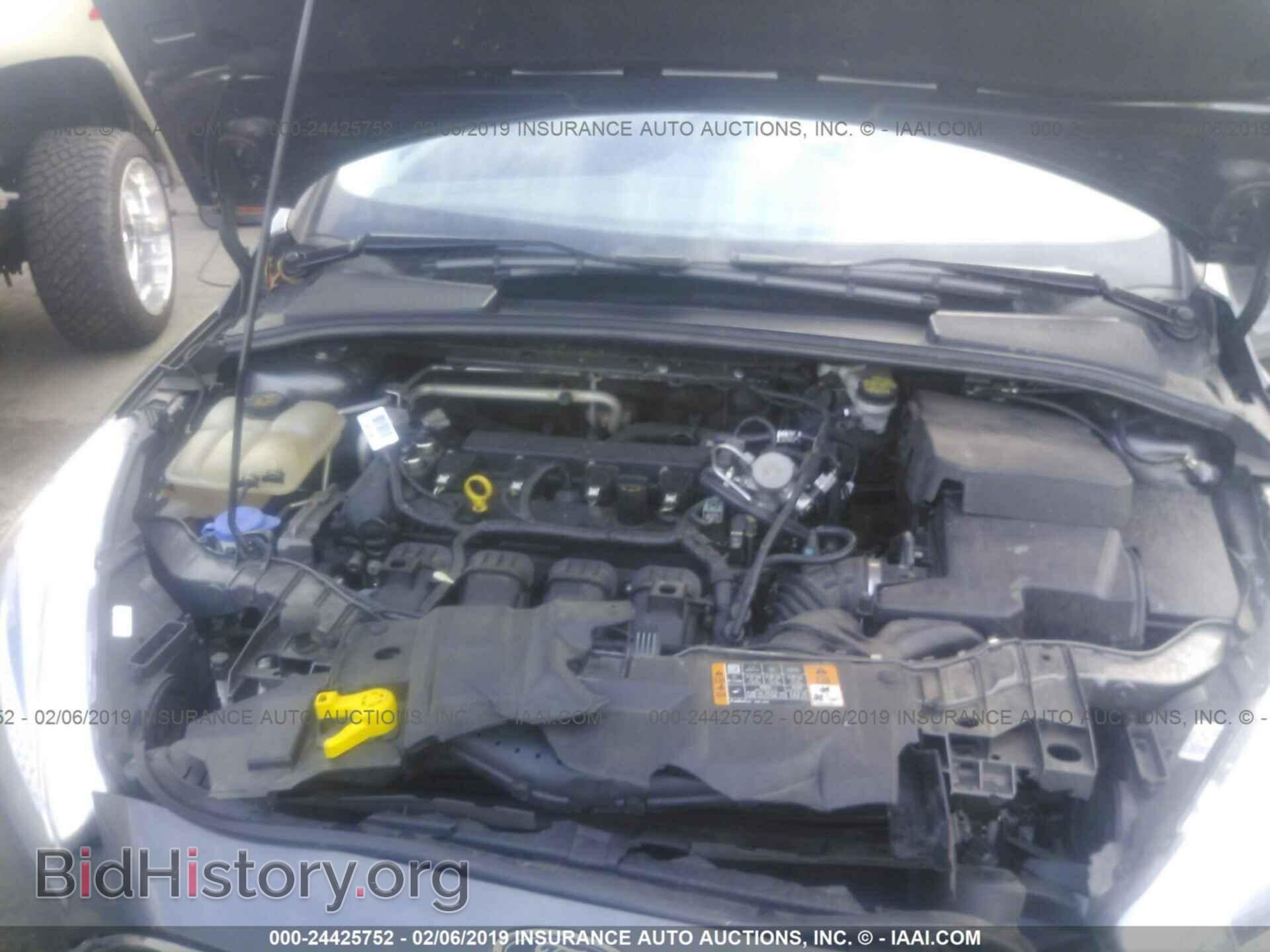 2016 FORD FOCUS - VIN: 1FADP3F20GL371102 - Фото 10