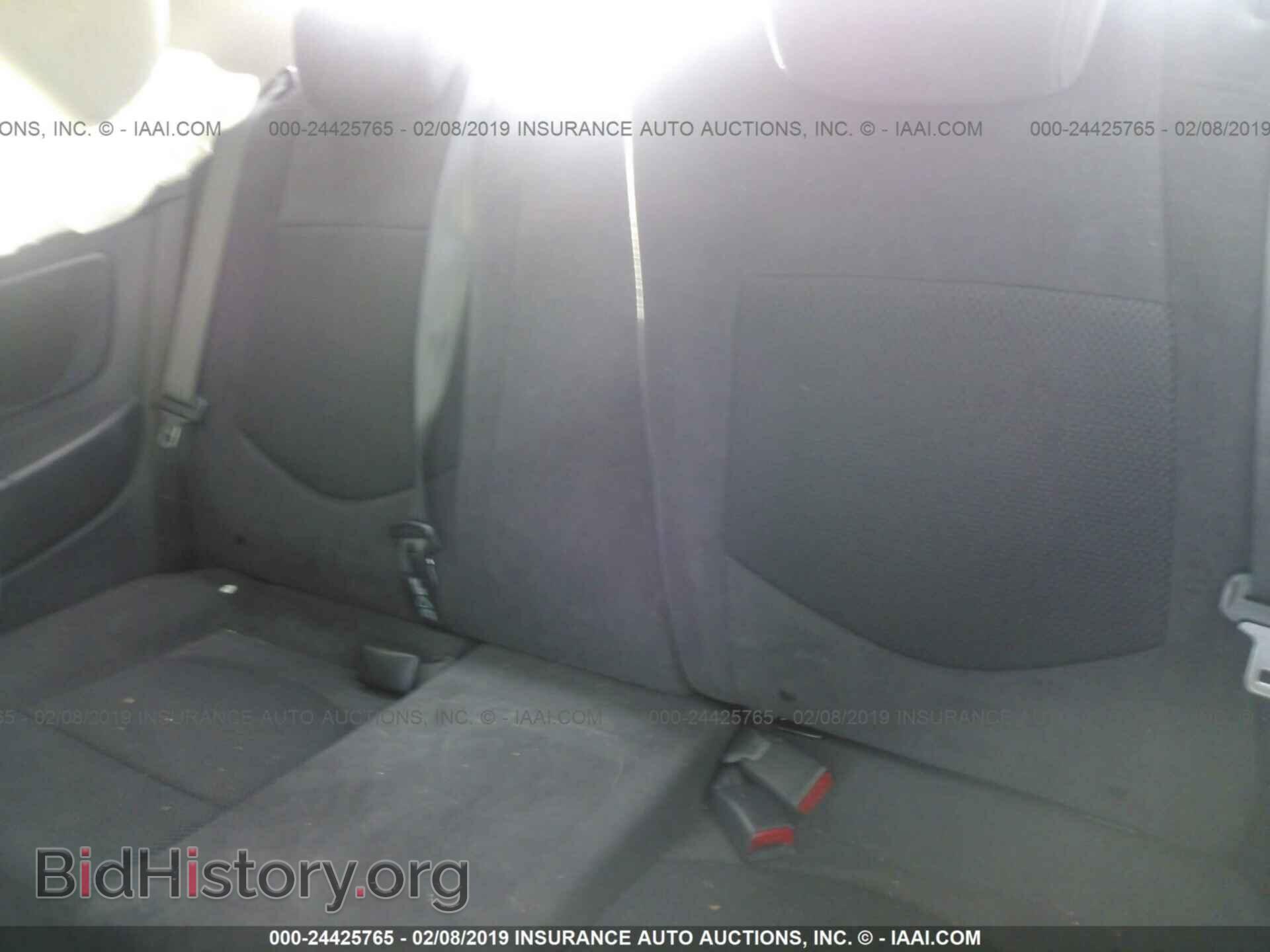 2012 KIA FORTE - VIN: KNAFW6A36C5469442 - Фото 8