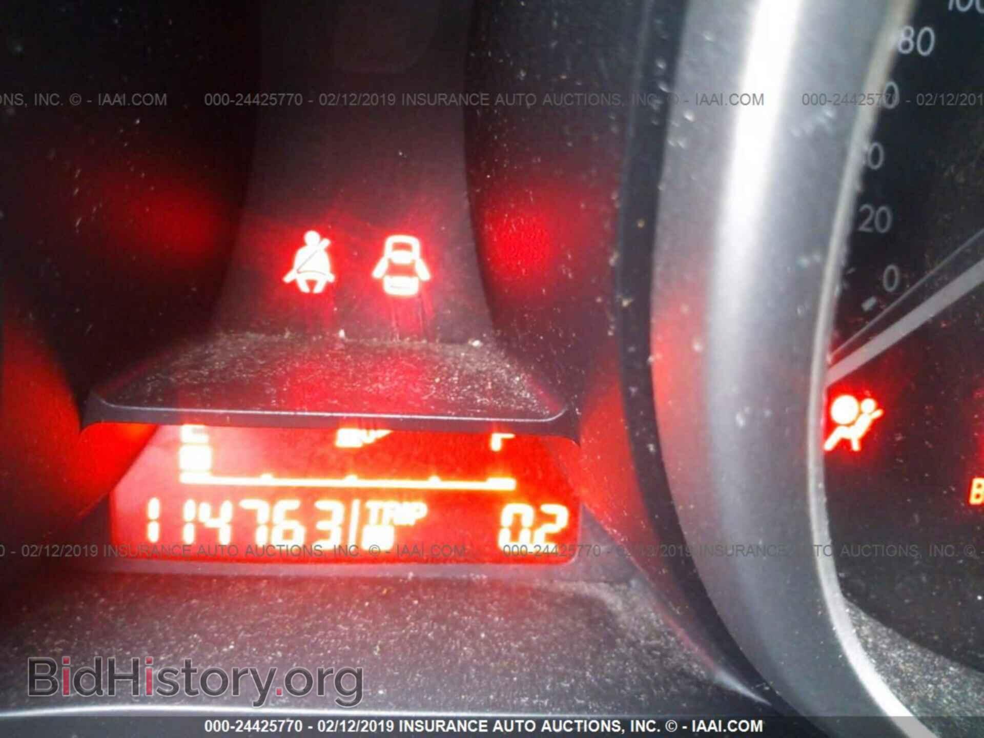 2011 MAZDA 3 - VIN: JM1BL1VG1B1902293 - Photo 7