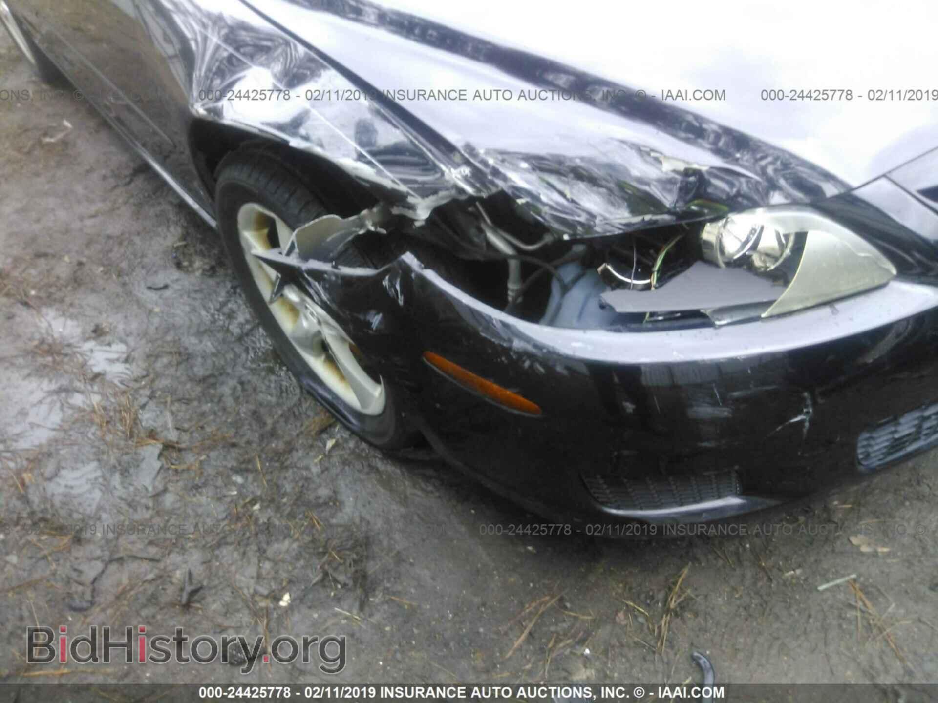 2007 MAZDA 6 - VIN: 1YVHP80D875M07684 - Photo 6